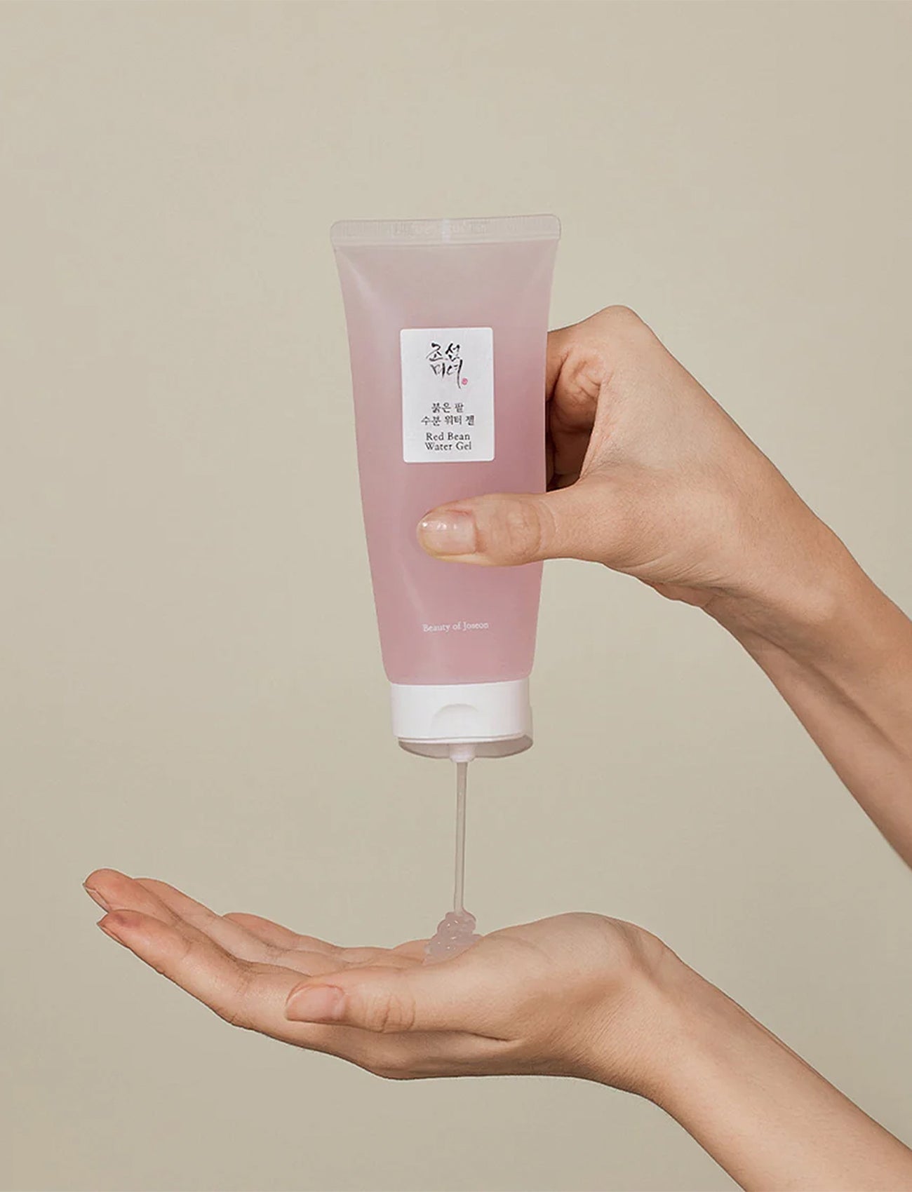 Red Bean Water Gel