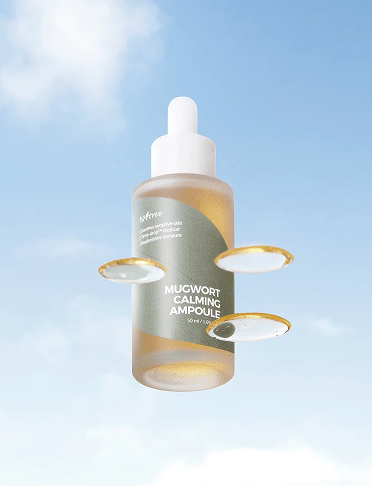 Spot Saver Mugwort Ampoule