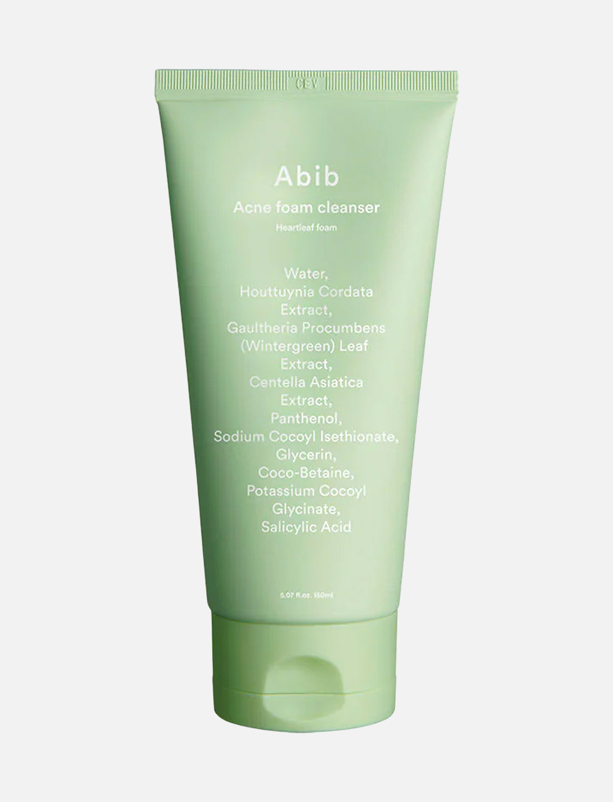 Acne Foam Cleanser Heartleaf Foam