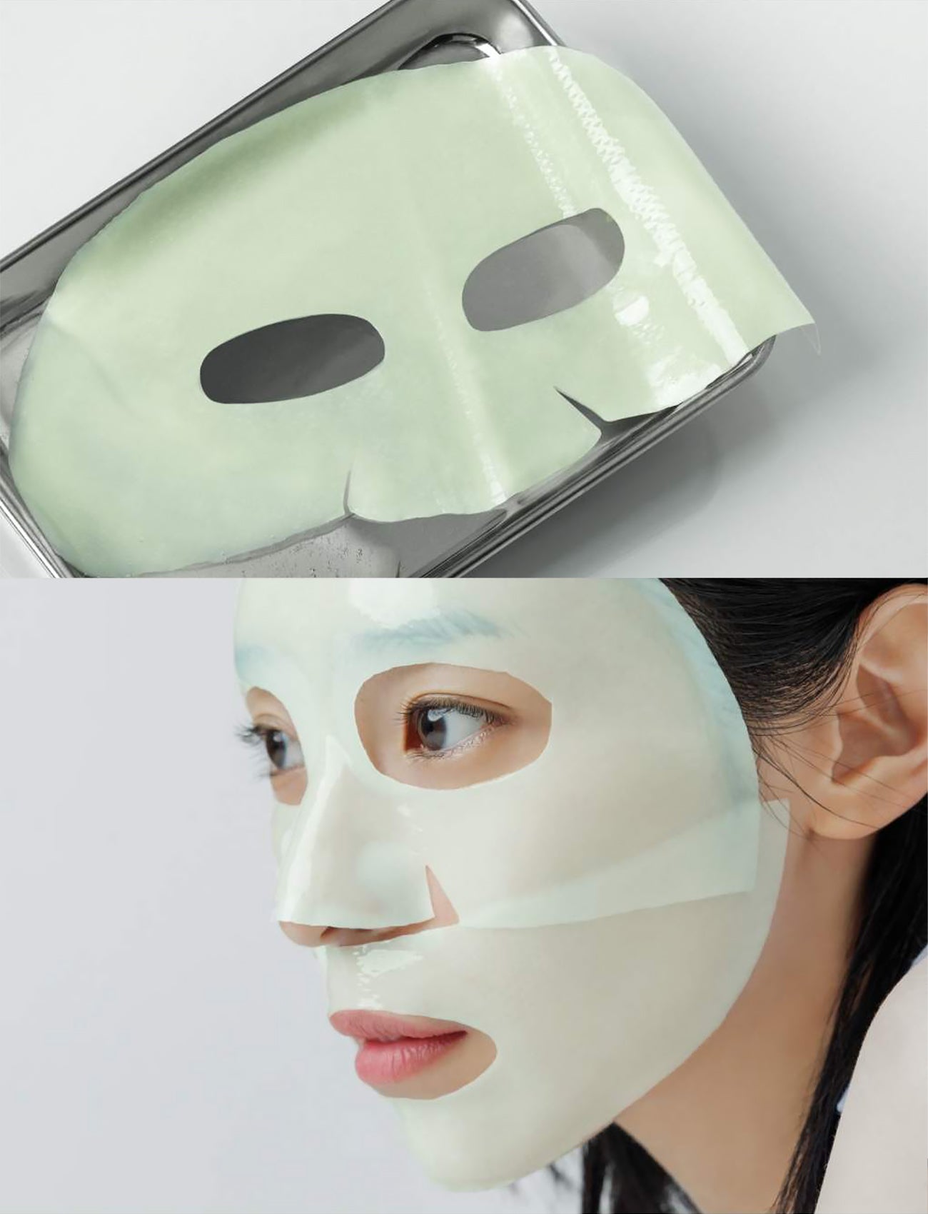 Collagen Gel Mask Heartleaf Jelly