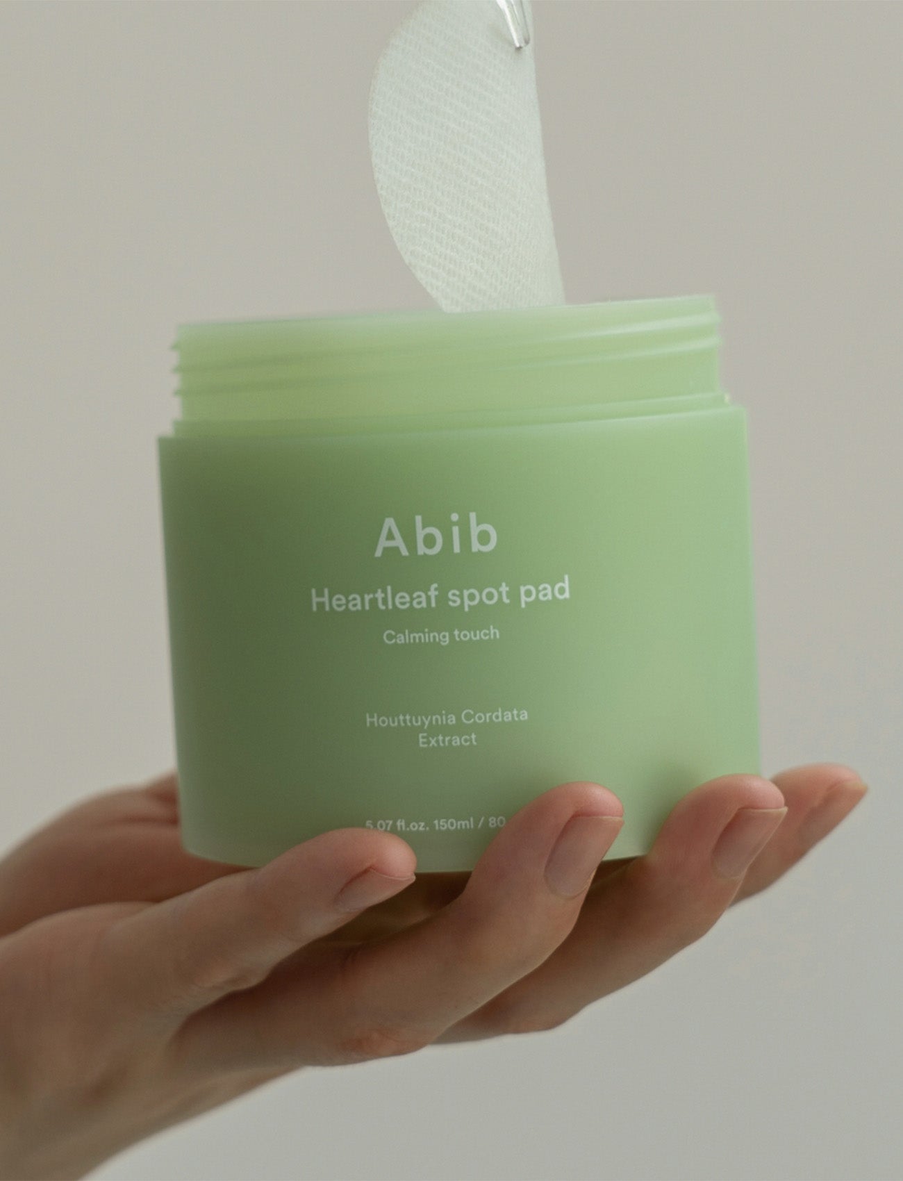 Heartleaf Spot Pad Calming Touch