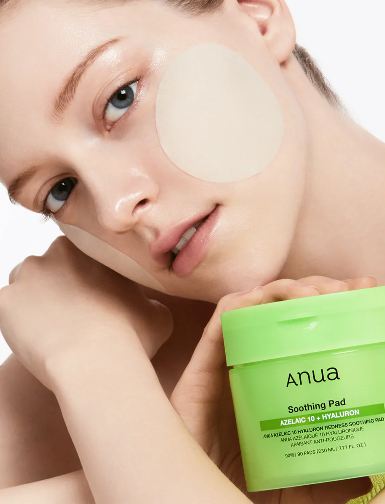 Azelaic 10 Hyaluron Redness Soothing Pad