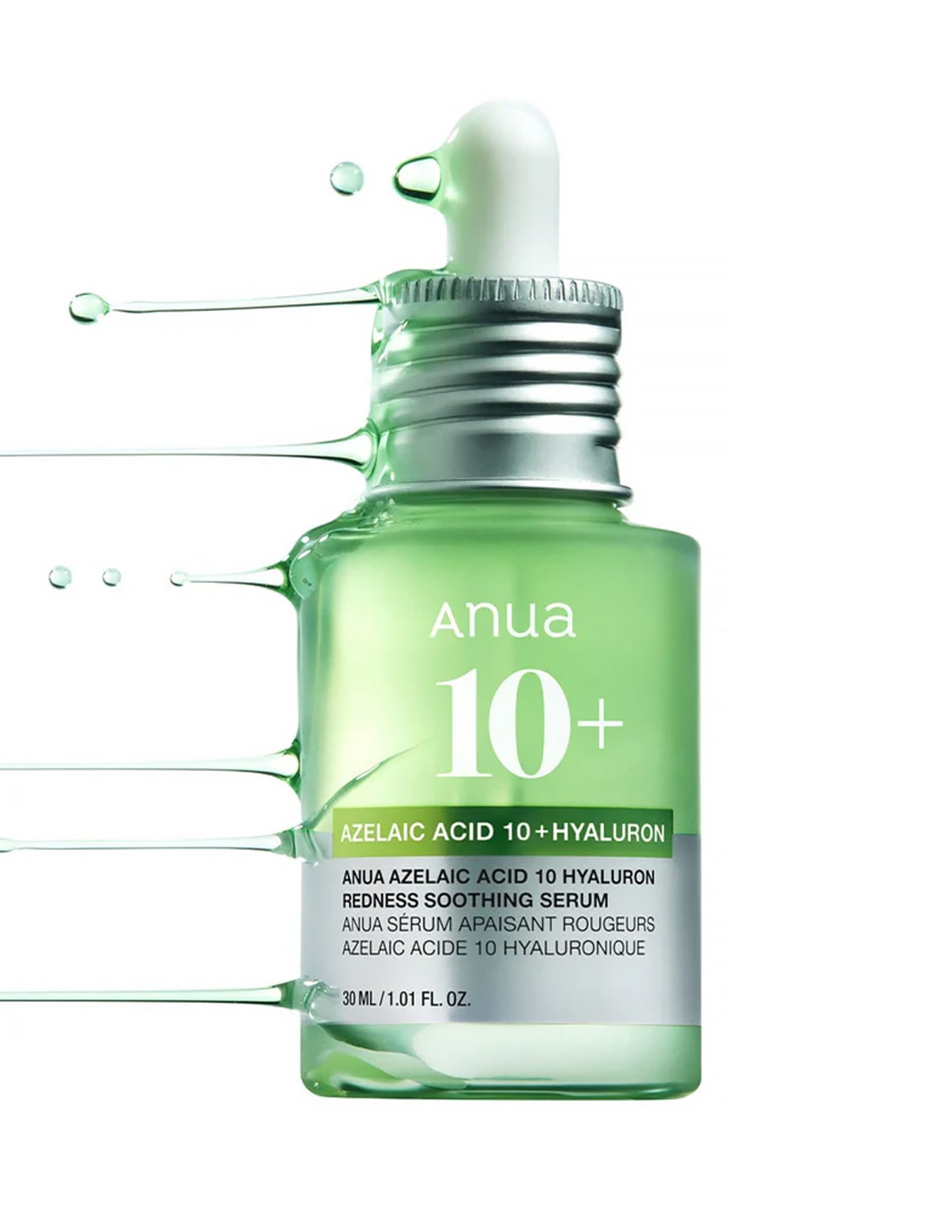 Azelaic Acid 10 Hyaluron Redness Soothing Serum