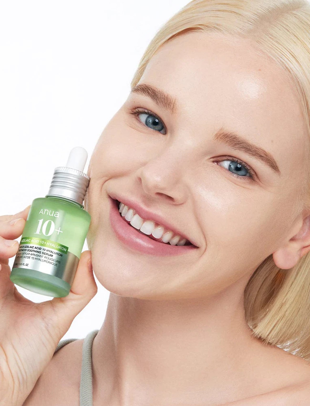 Azelaic Acid 10 Hyaluron Redness Soothing Serum