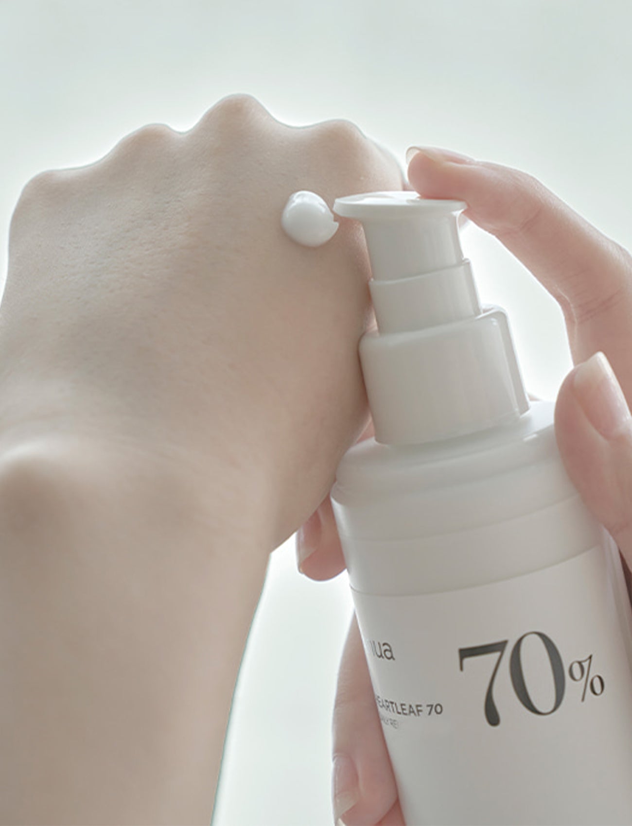 Heartleaf 70% Daily Relief Lotion