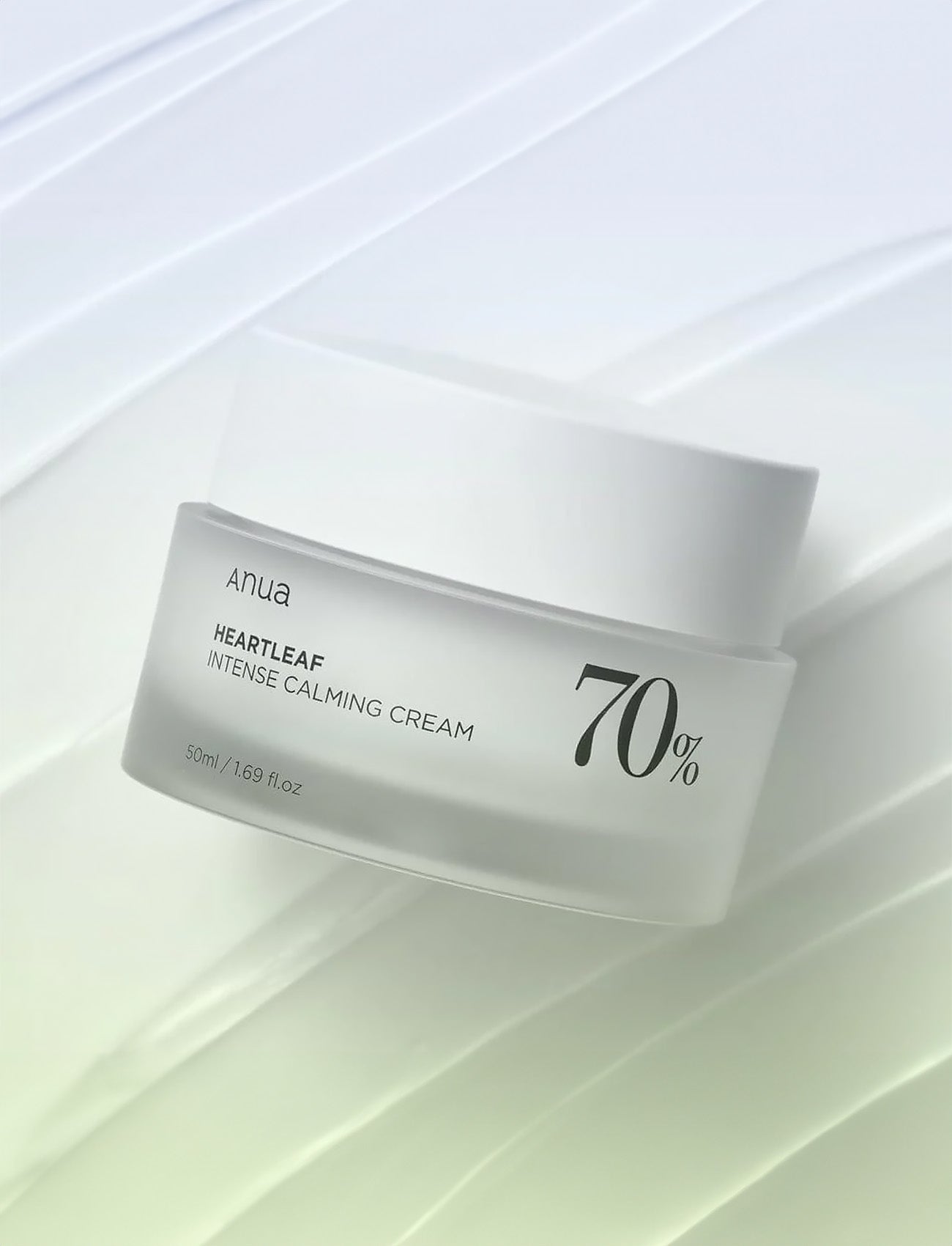 Heartleaf 70% Intense Calming Cream