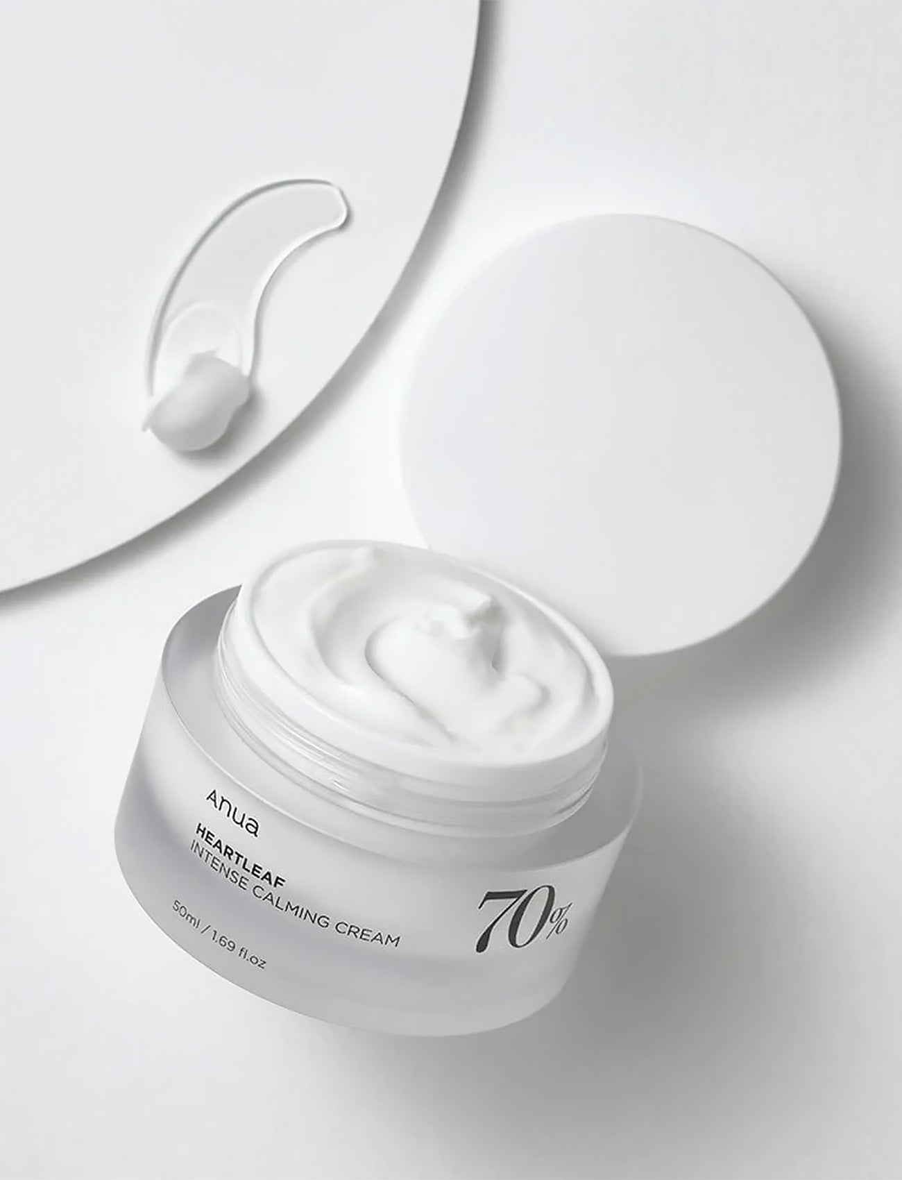 Heartleaf 70% Intense Calming Cream