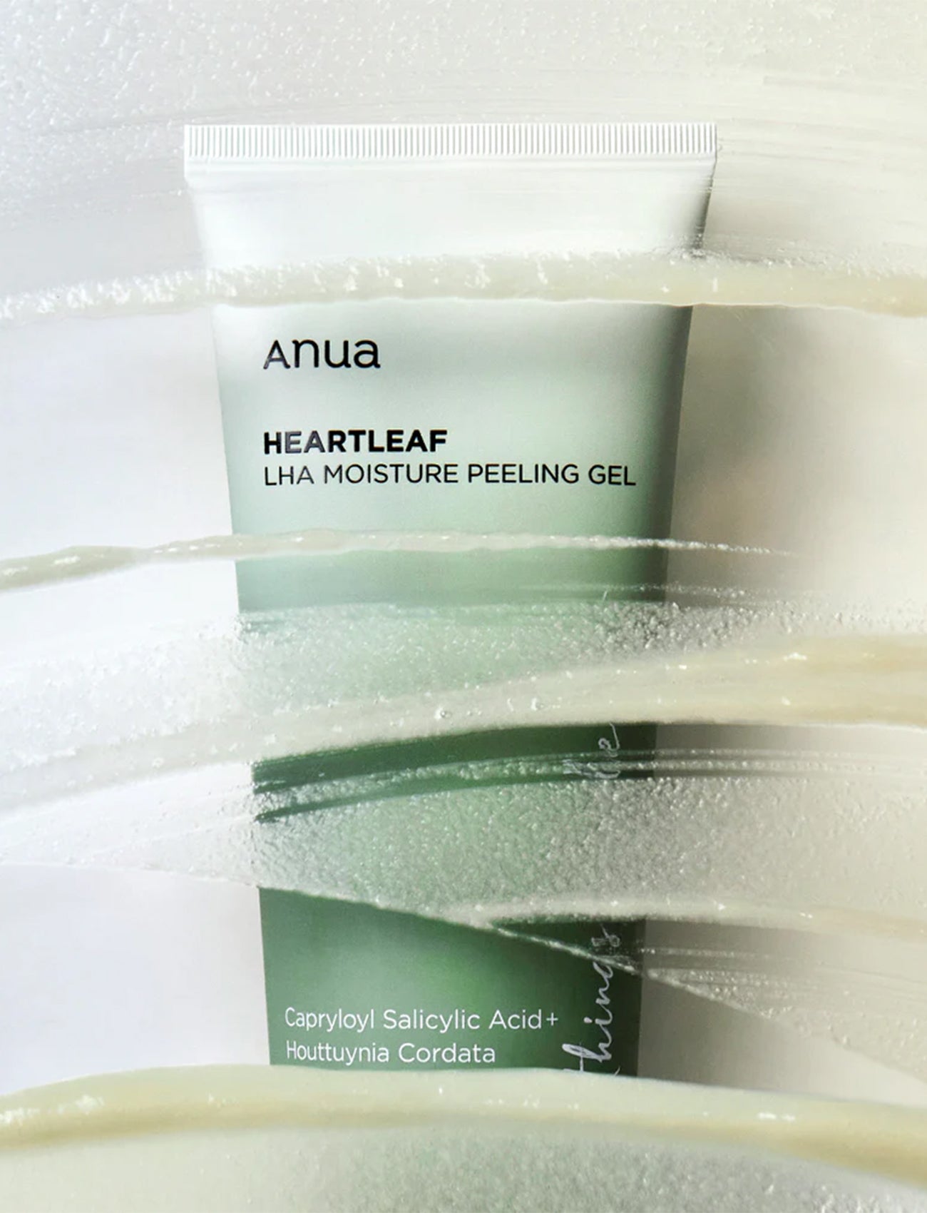 Heartleaf LHA Moisture Peeling Gel
