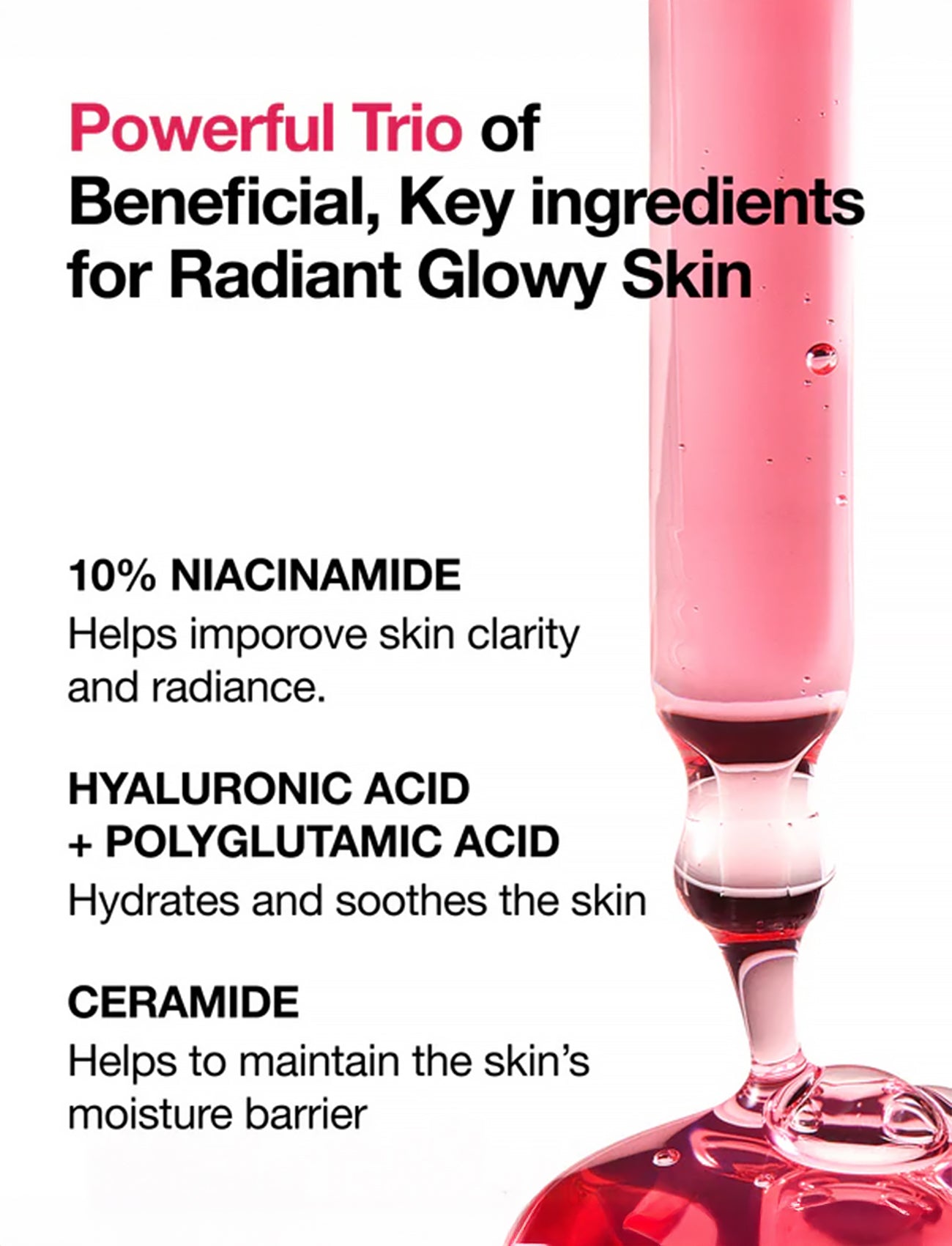 Niacinamide 10%+TXA 4% Serum