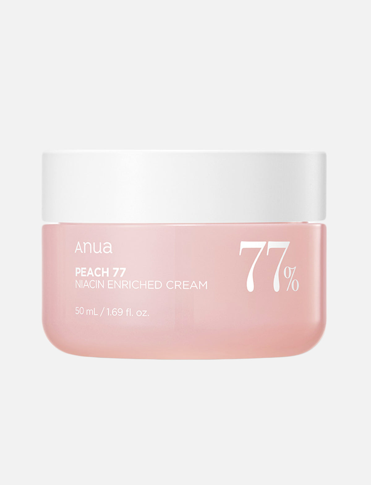 Peach 77 Niacin Enriched Cream