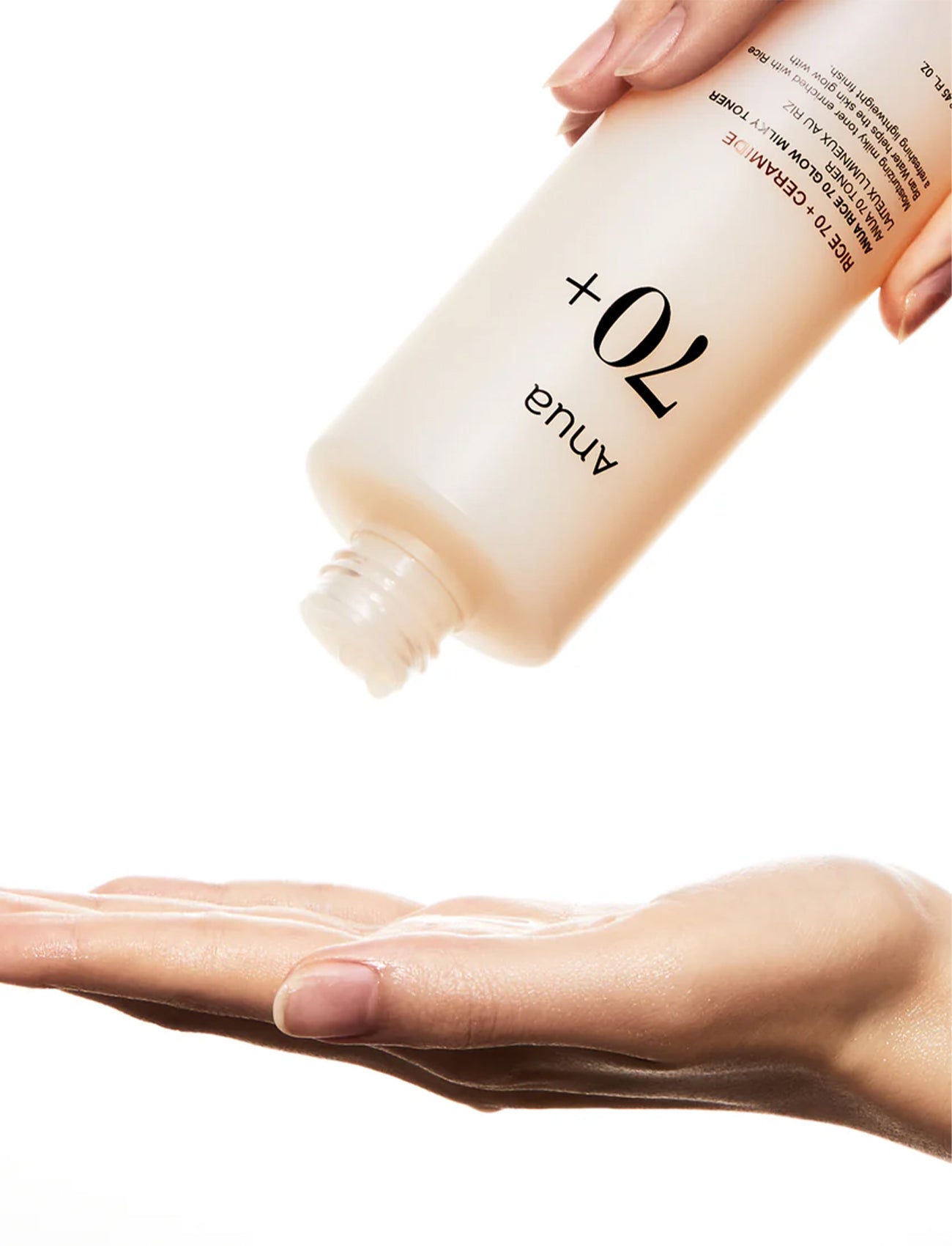Rice 70 Glow Milky Toner