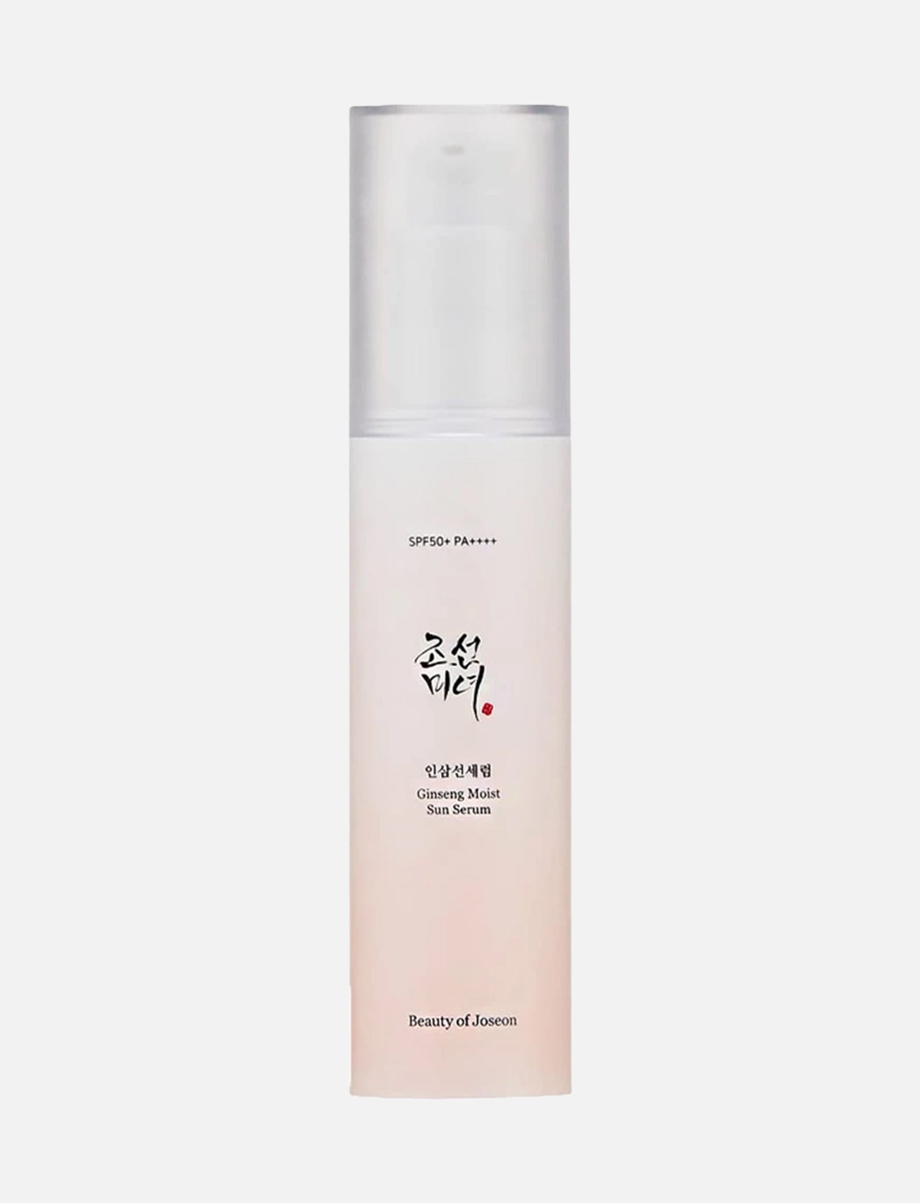 Ginseng Moist Sun Serum