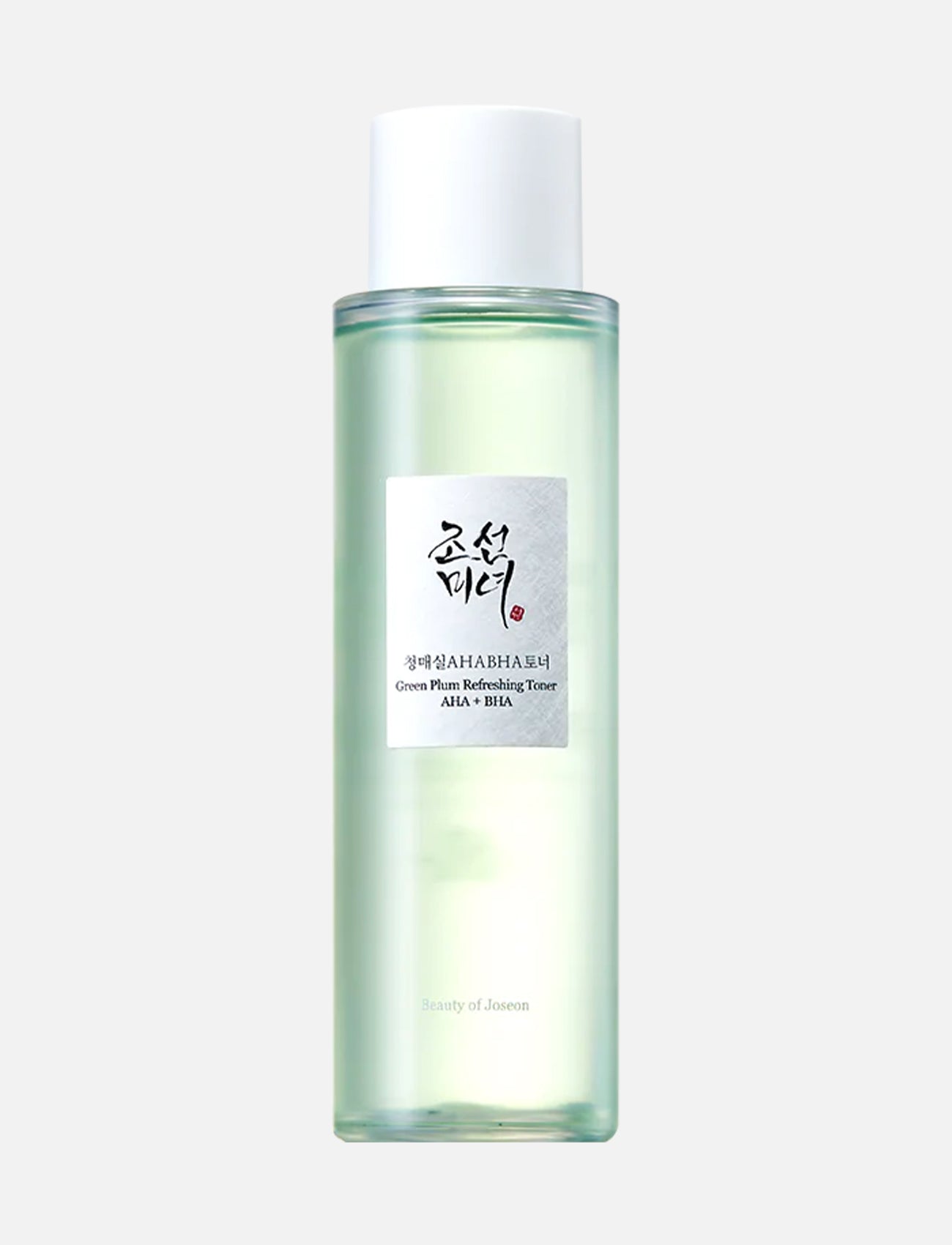 Green Plum Refreshing Toner : AHA + BHA