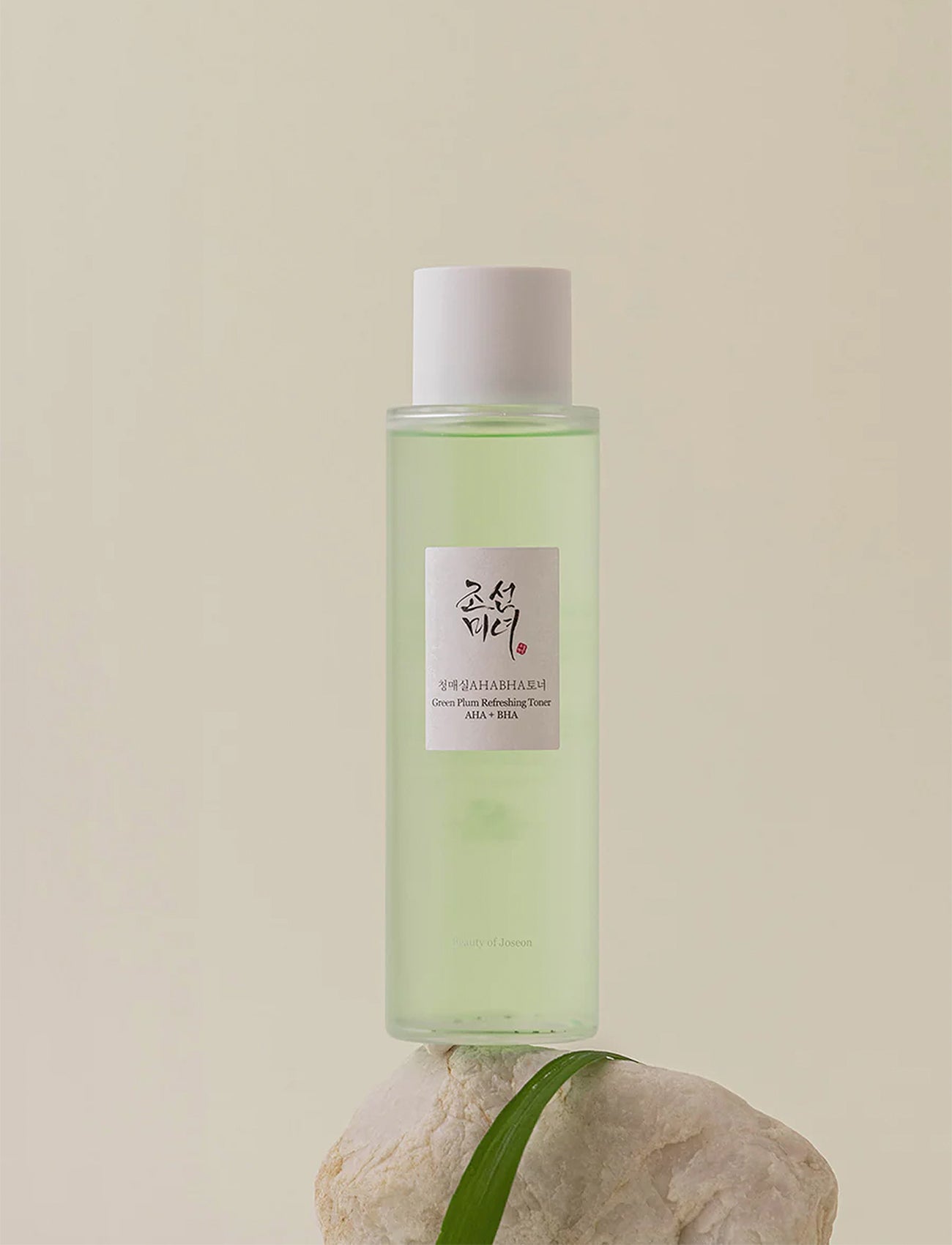 Green Plum Refreshing Toner : AHA + BHA