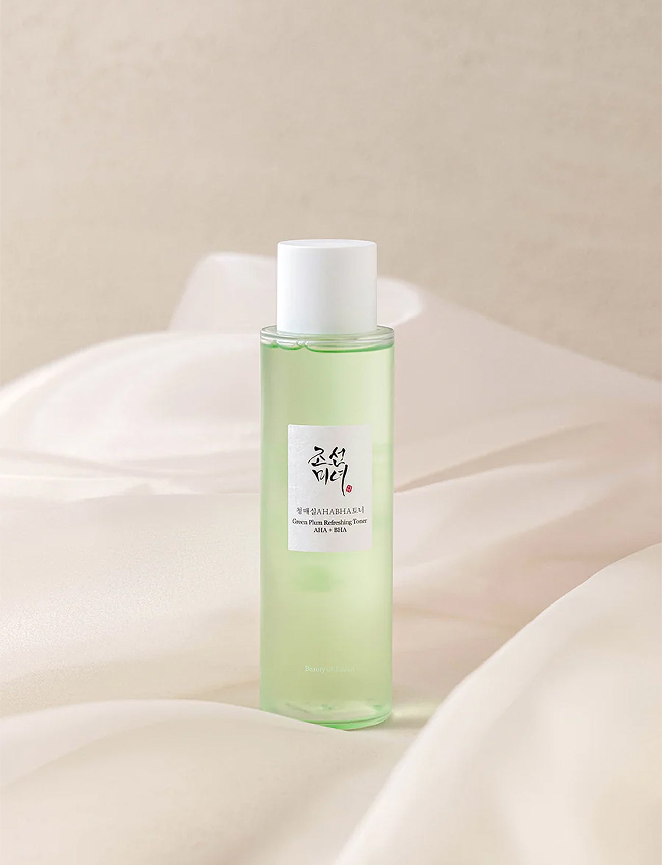 Green Plum Refreshing Toner : AHA + BHA