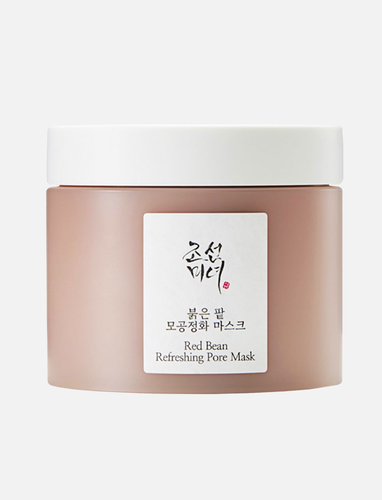 Red Bean Refreshing Pore Mask