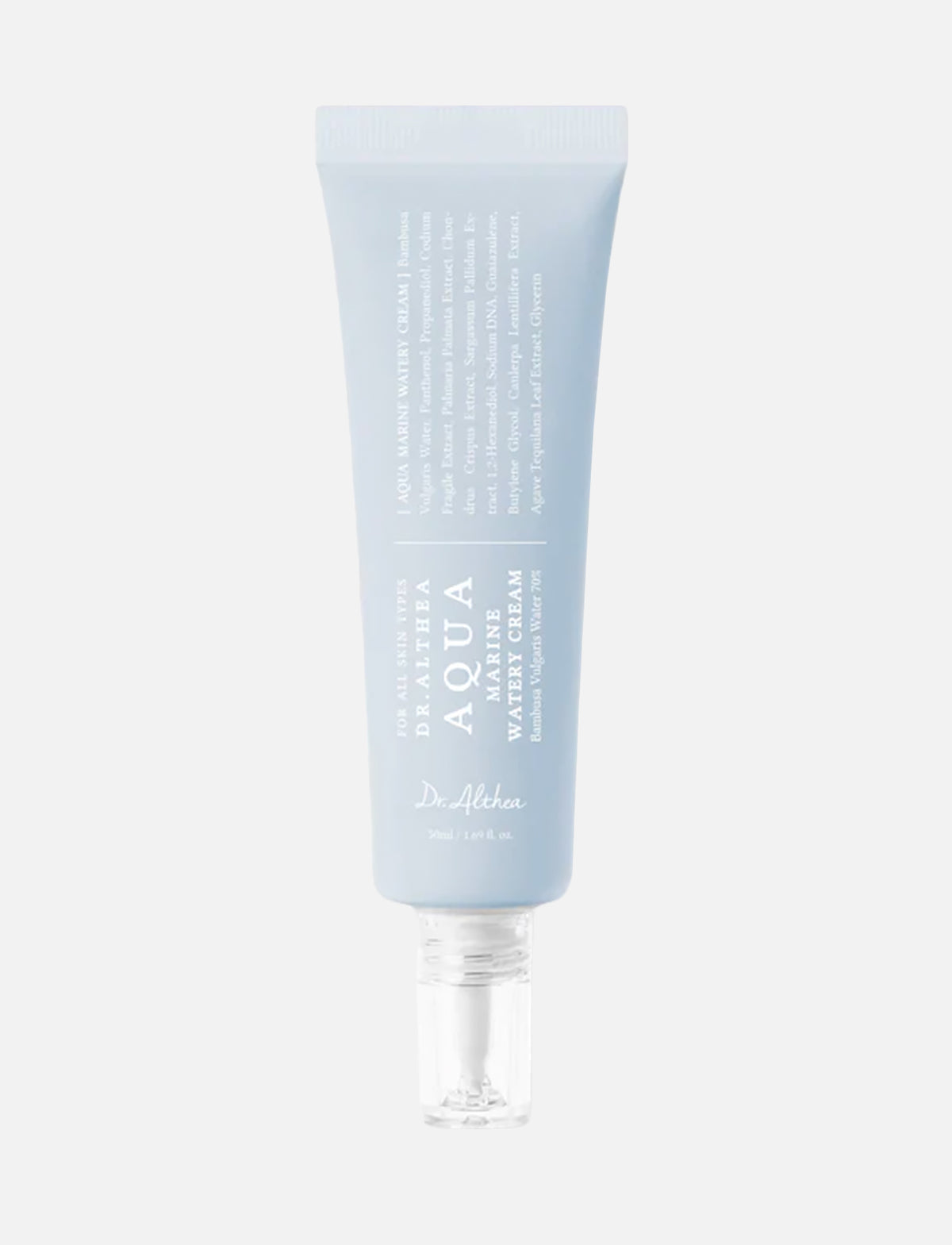 Aqua Marine Watery Cream