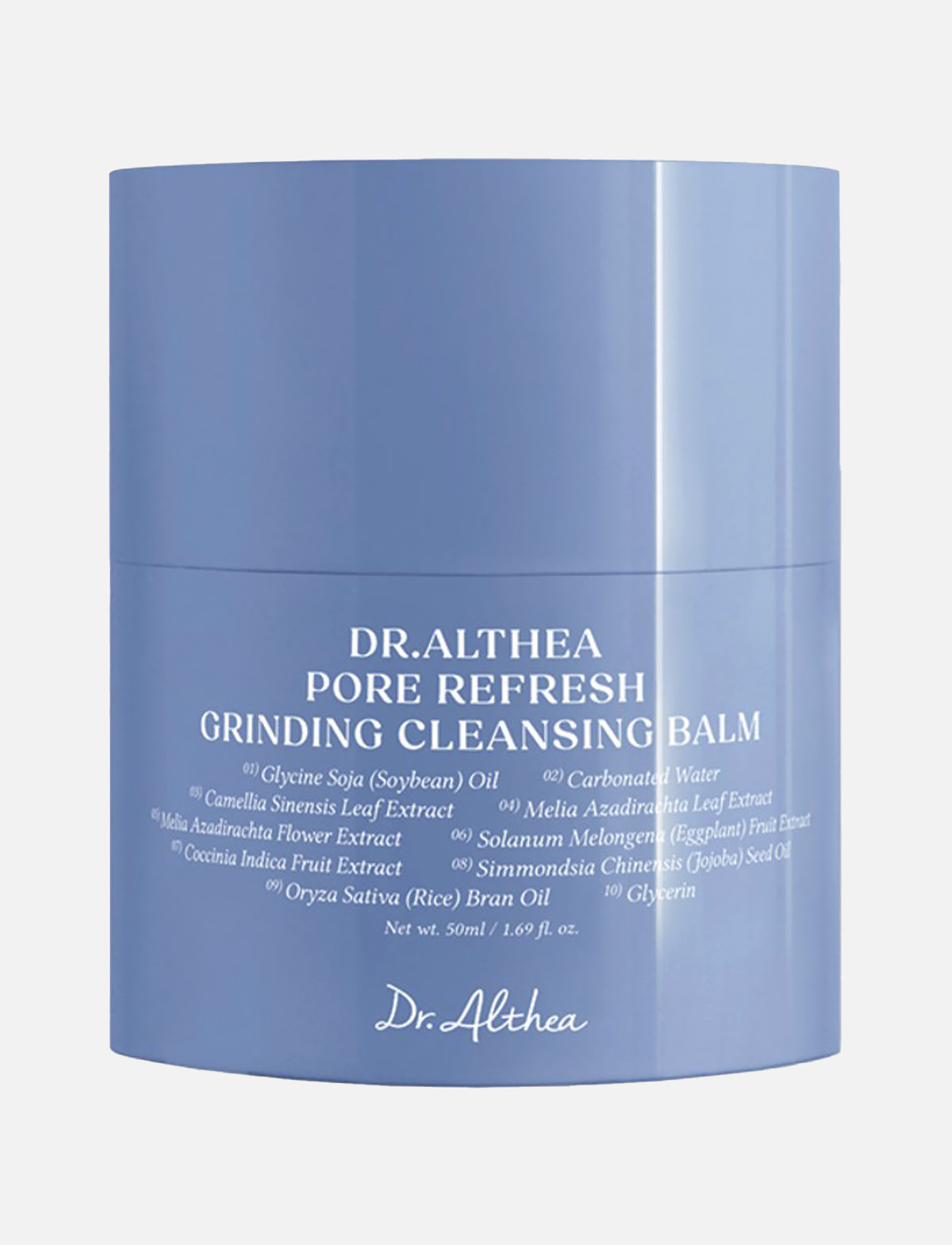 Pore Refresh Grinding Cleansing Balm
