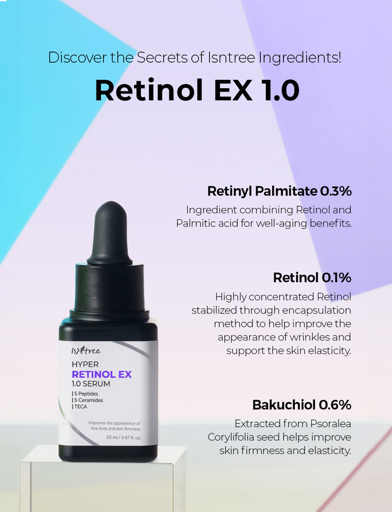 Hyper Retinol EX 1.0 Serum