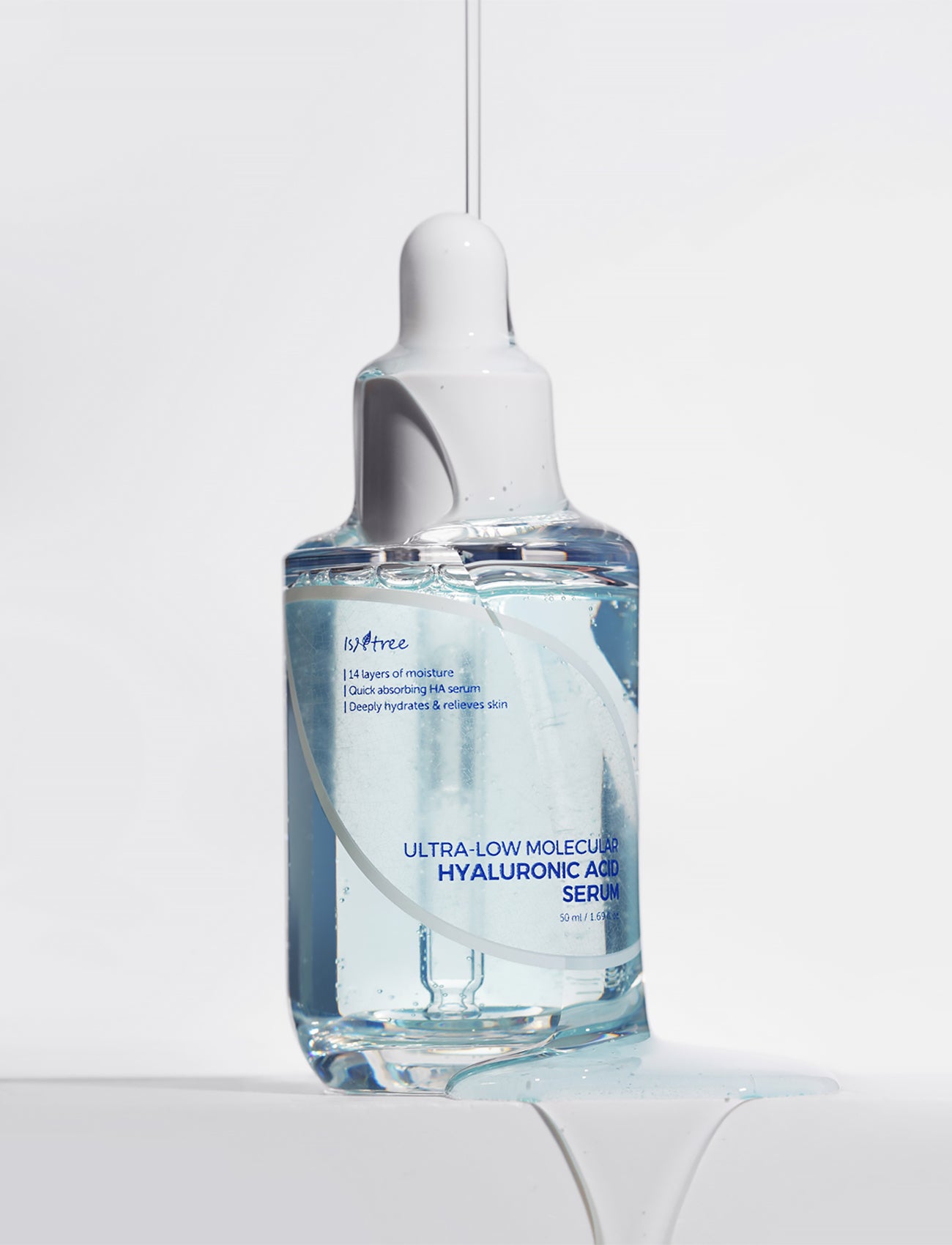 Ultra-Low Molecular Hyaluronic Acid Serum