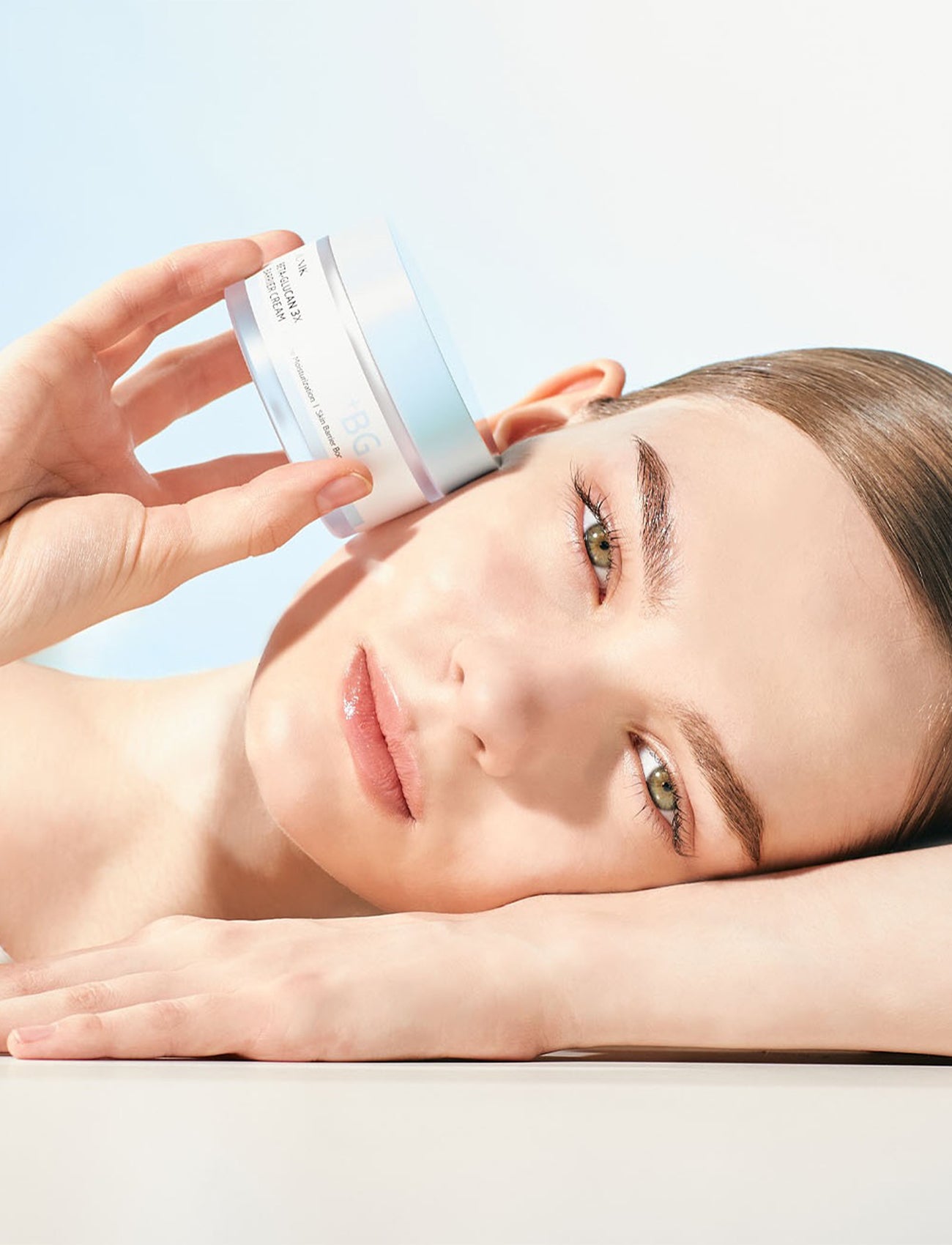 Beta-Glucan 3X Barrier Cream