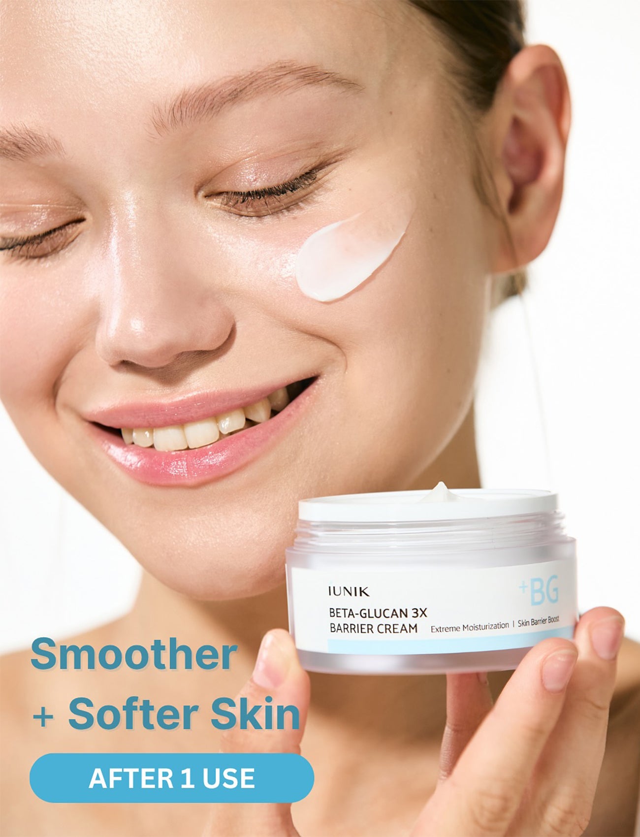Beta-Glucan 3X Barrier Cream