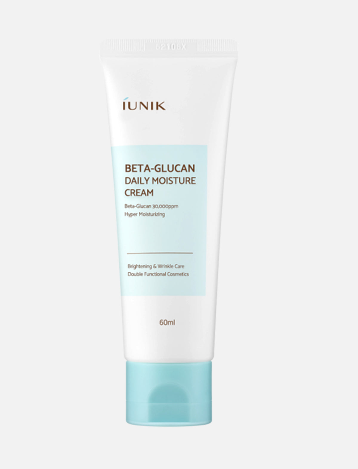 Beta-Glucan Daily Moisture Cream