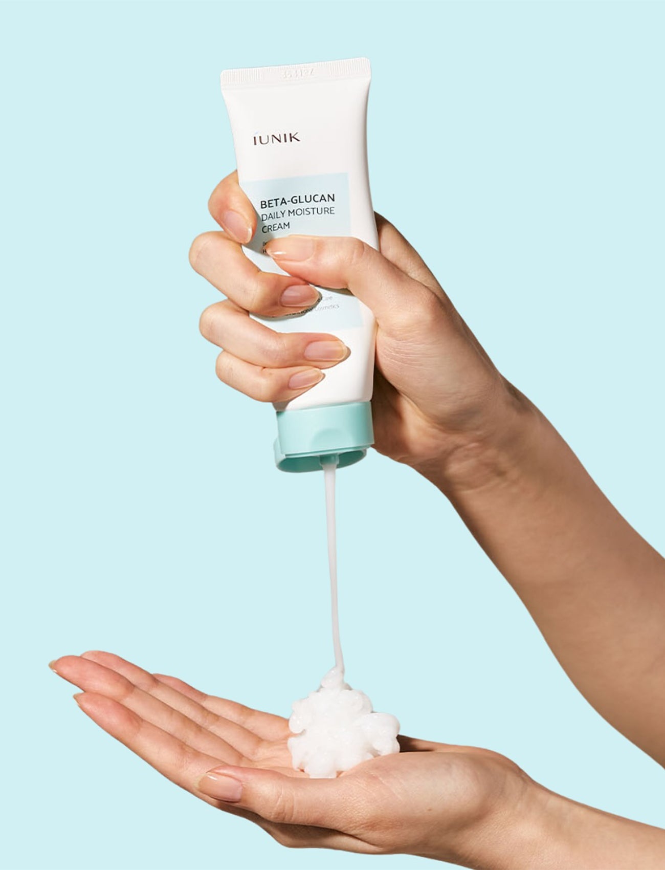 Beta-Glucan Daily Moisture Cream