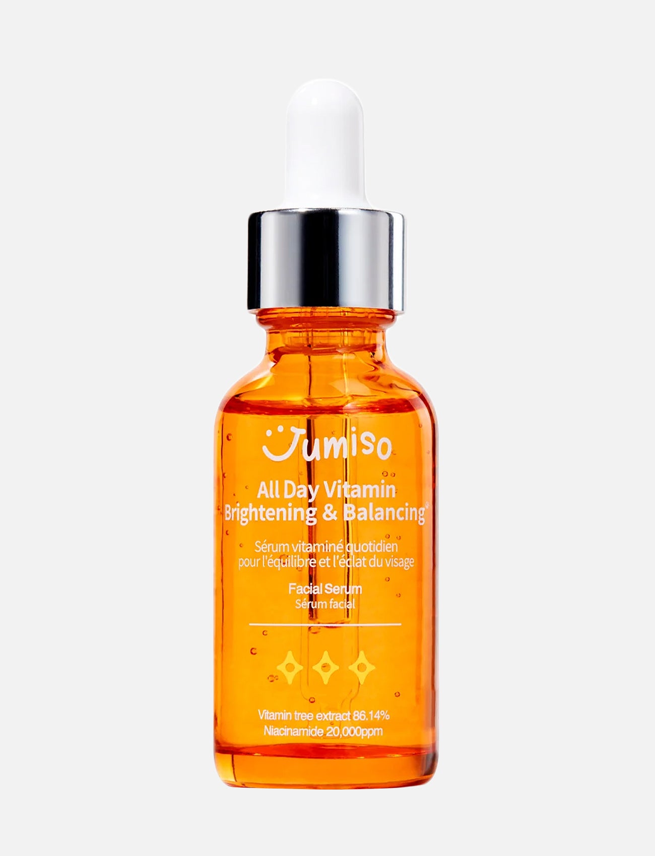 All Day Vitamin Brightening & Balancing Serum