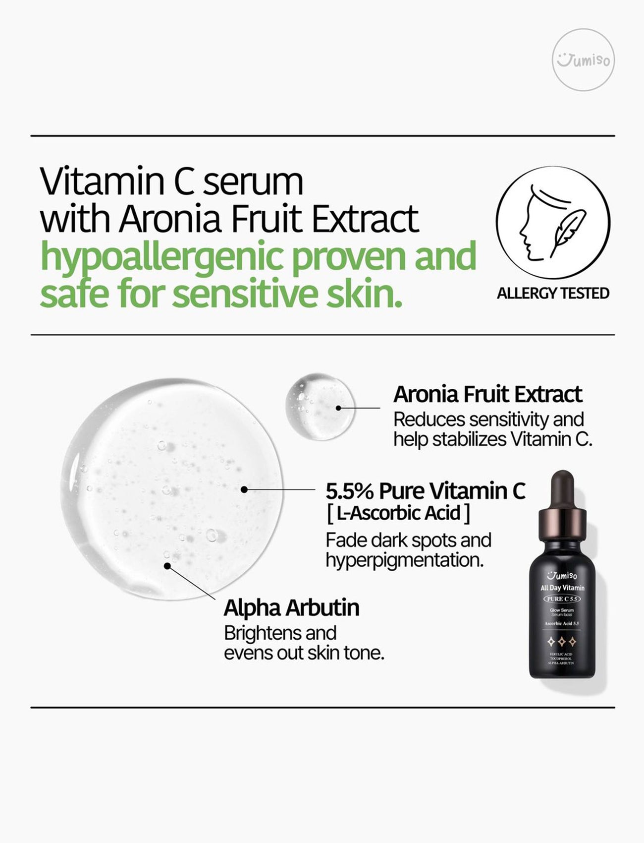 All Day Vitamin Pure C 5.5 Glow Serum