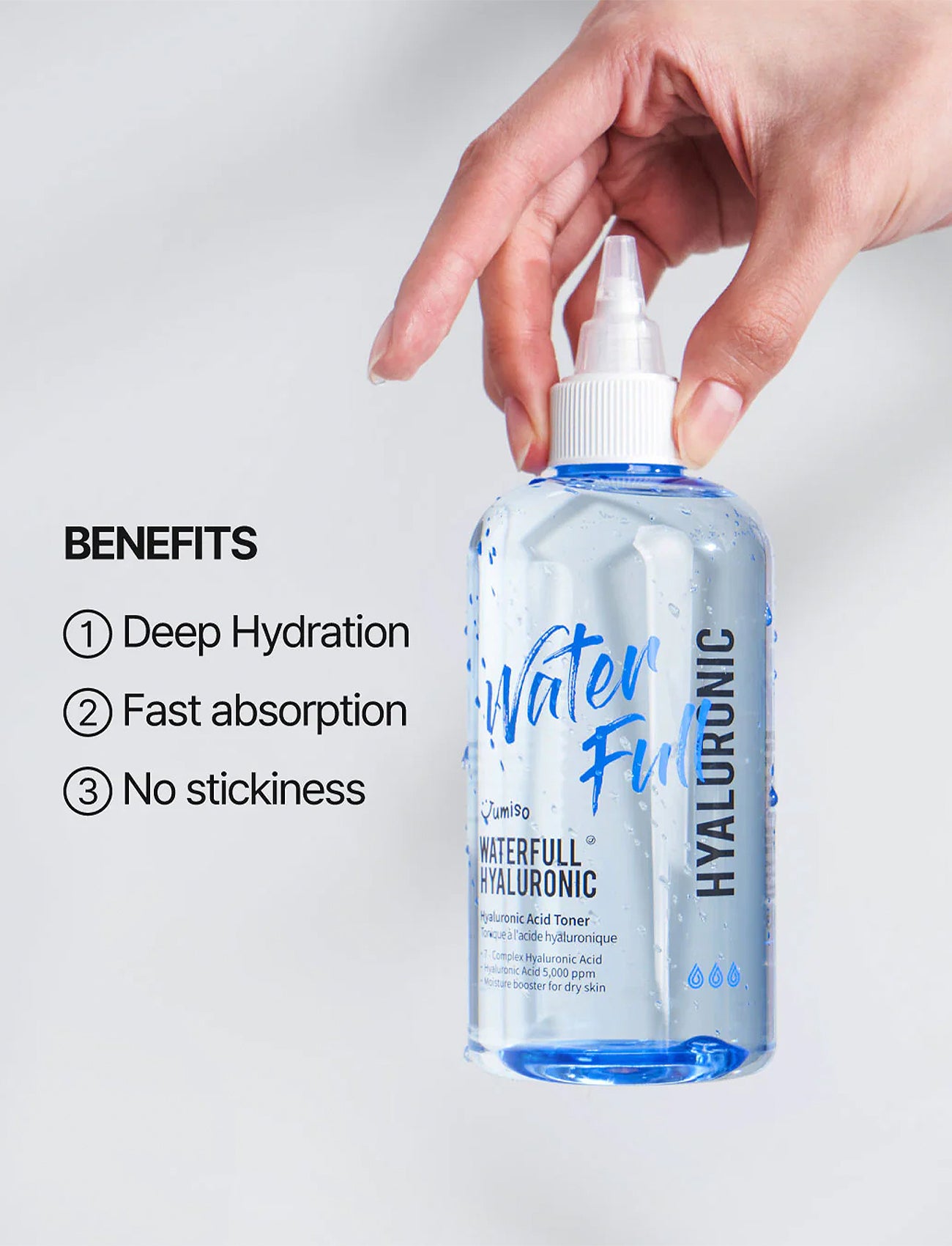 Waterfull Hyaluronic Toner