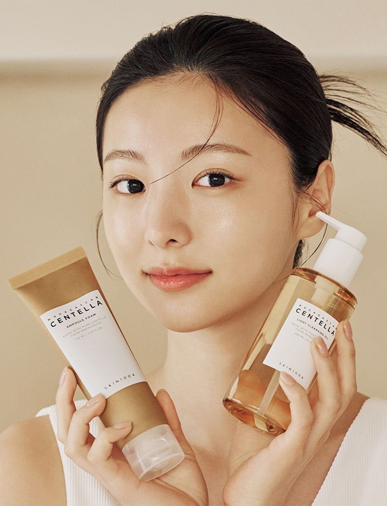 Madagascar Centella Double Cleansing Duo Set