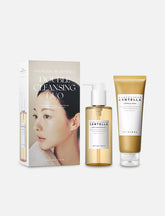 Madagascar Centella Double Cleansing Duo Set