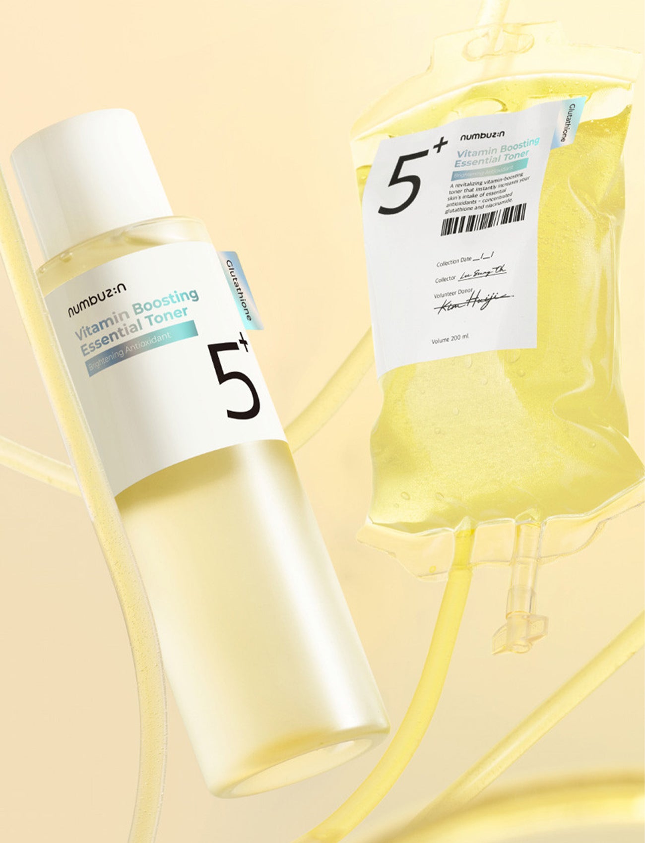 No.5 Vitamin Boosting Essence Toner
