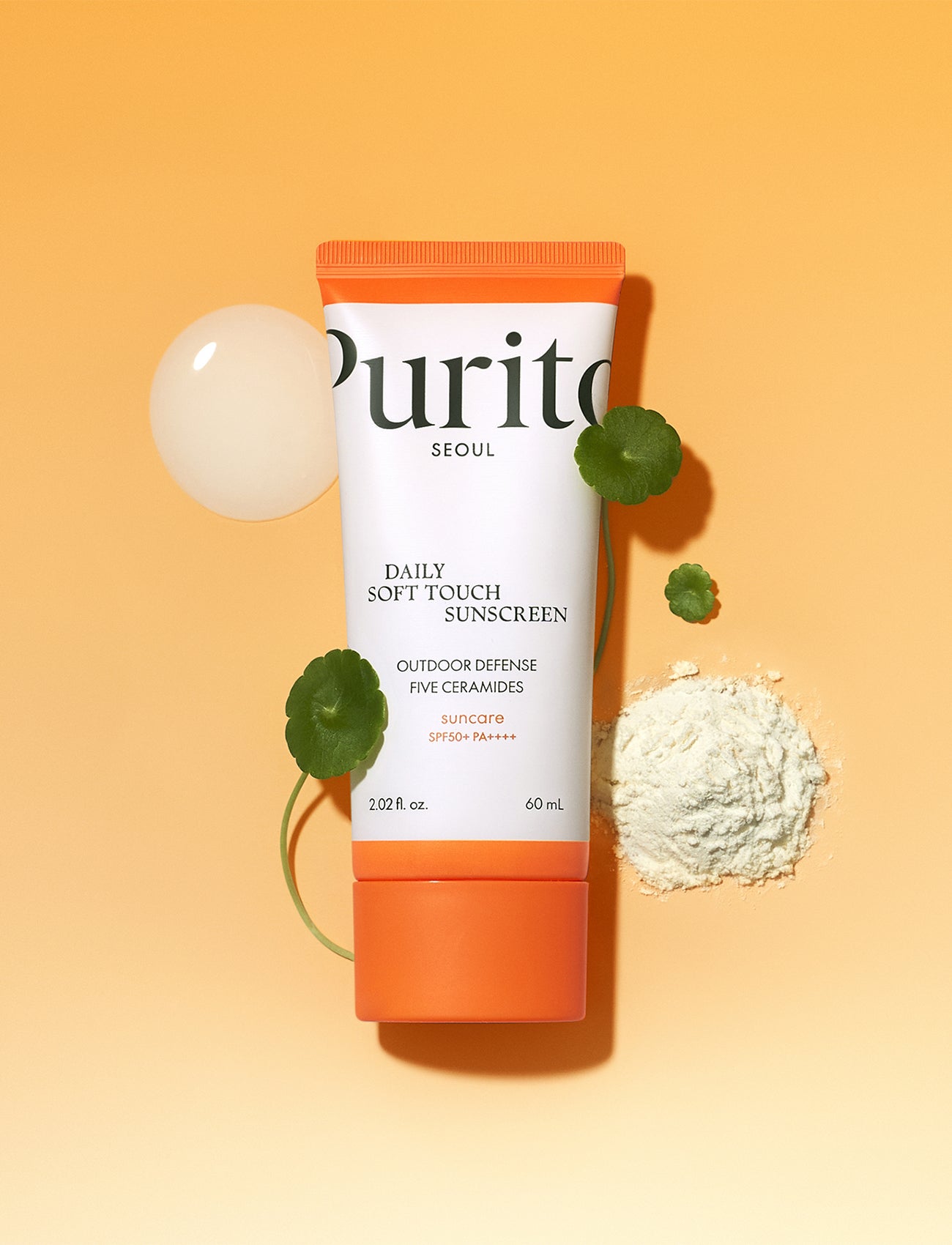 Daily Soft Touch Sunscreen SPF50+ PA++++