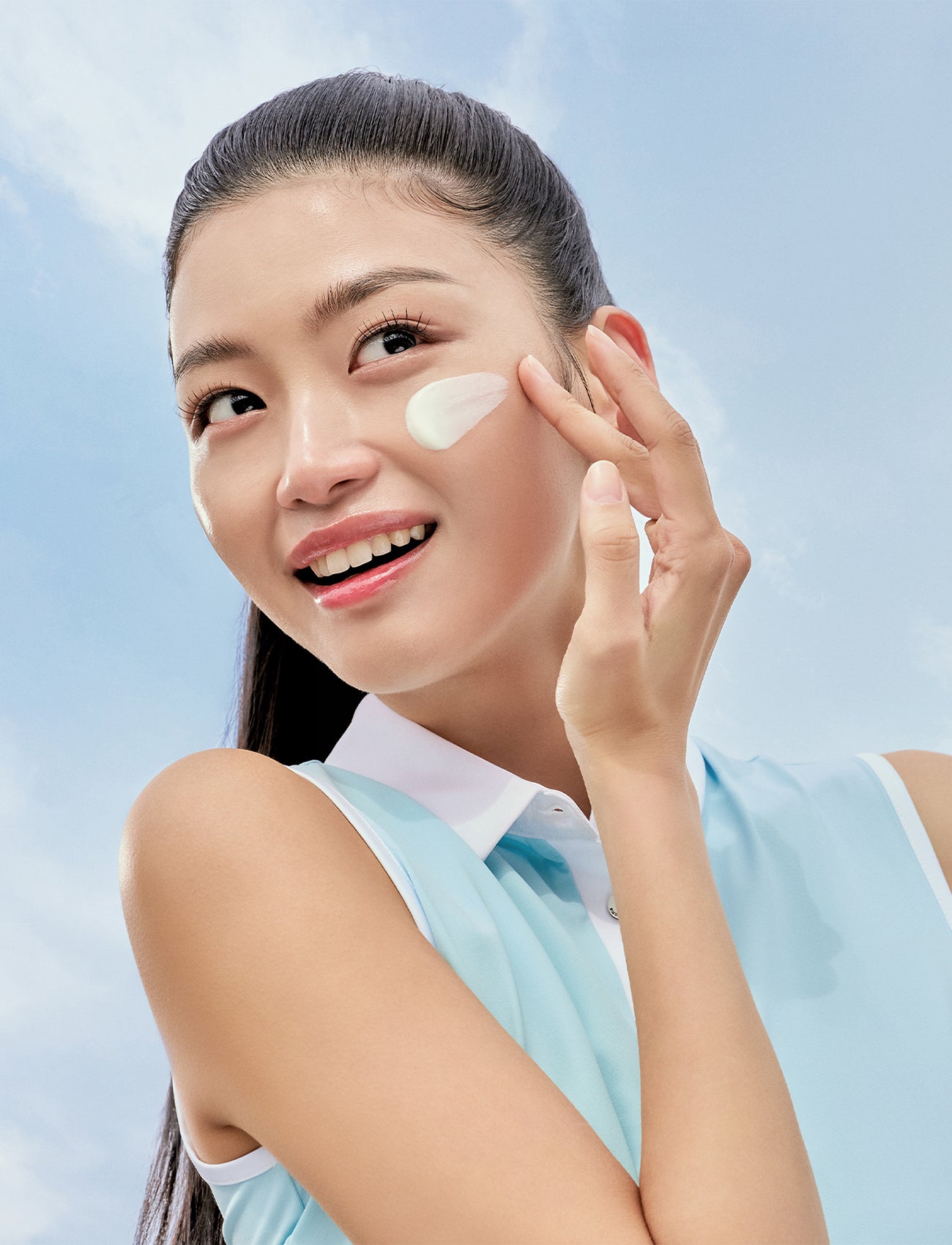 Daily Soft Touch Sunscreen SPF50+ PA++++