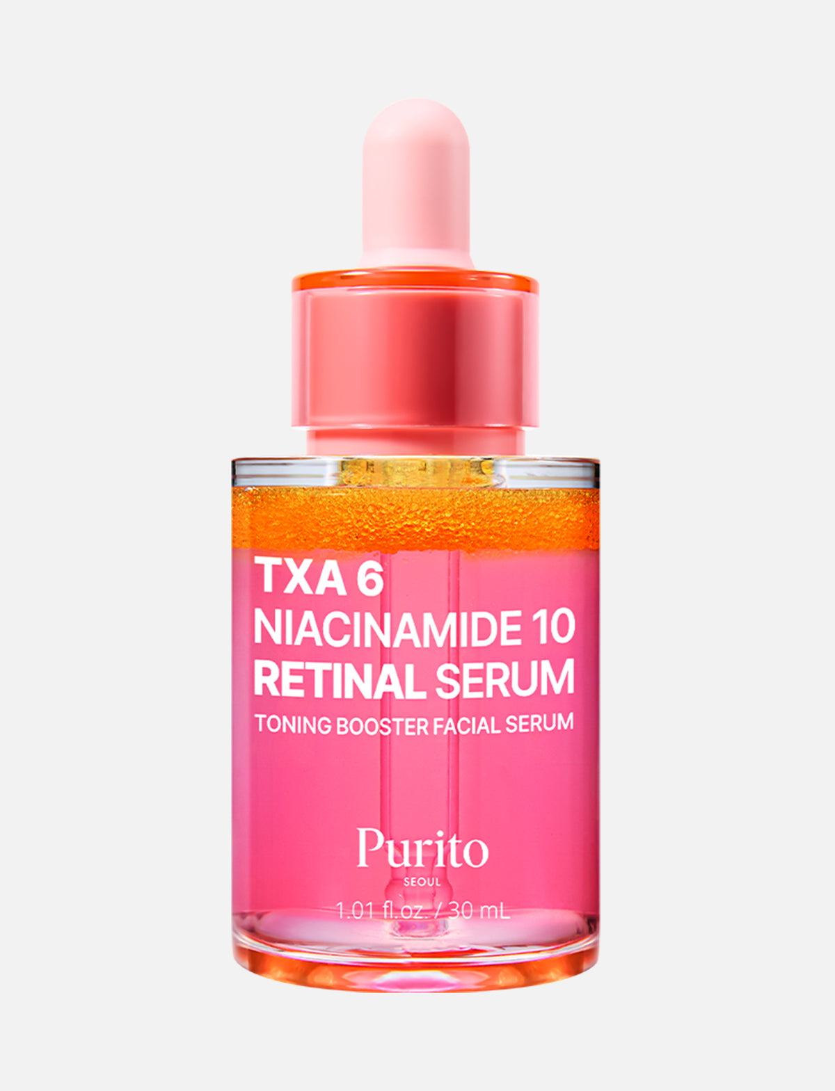 TXA 6 Niacinamide 10 Retinal Serum