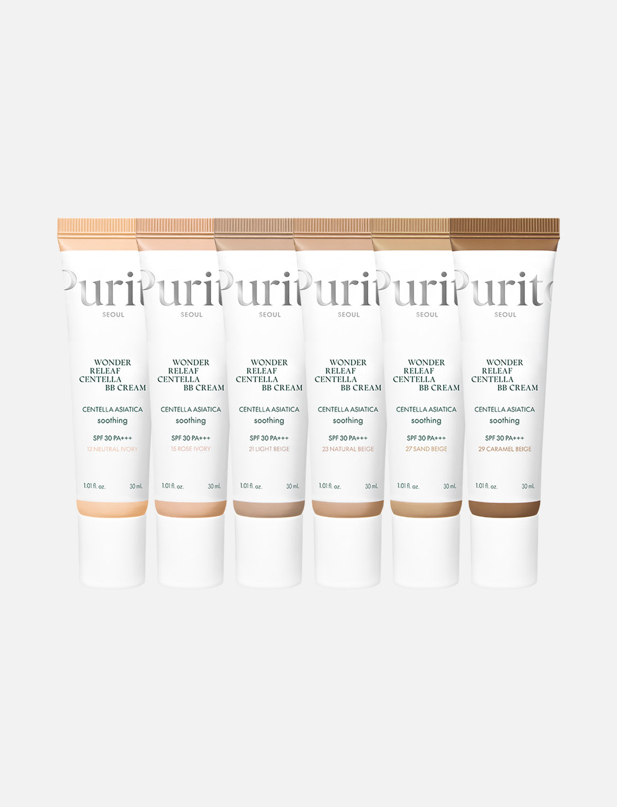 Wonder Releaf Centella BB Cream