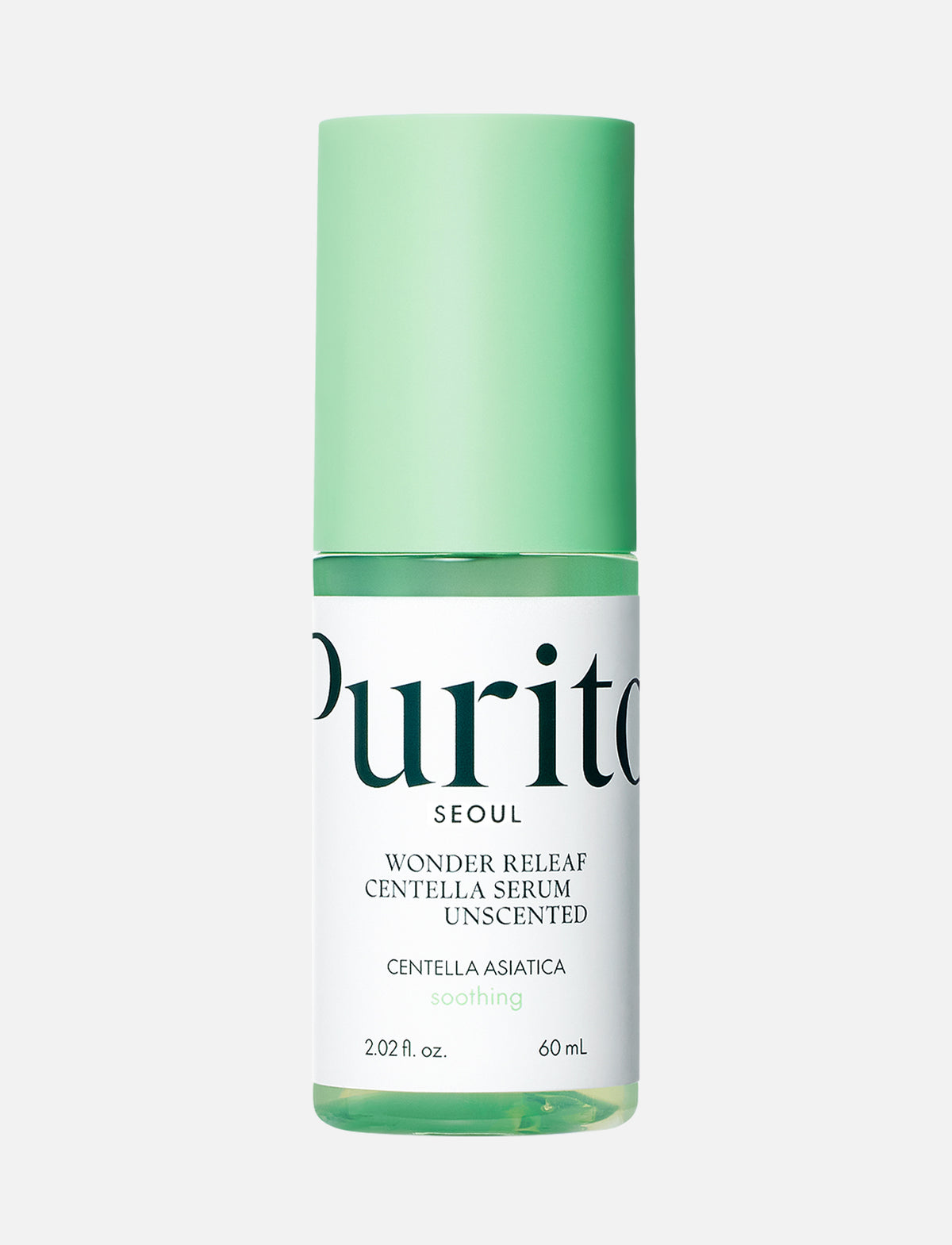 Wonder Releaf Centella Serum Unscented