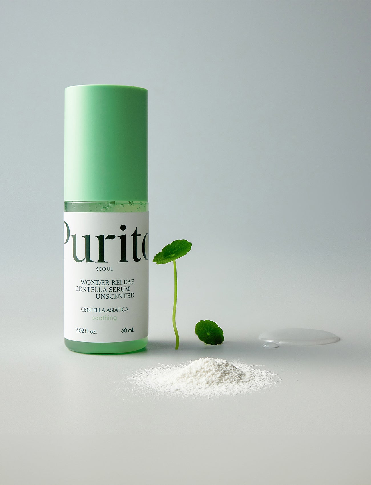 Wonder Releaf Centella Serum Unscented
