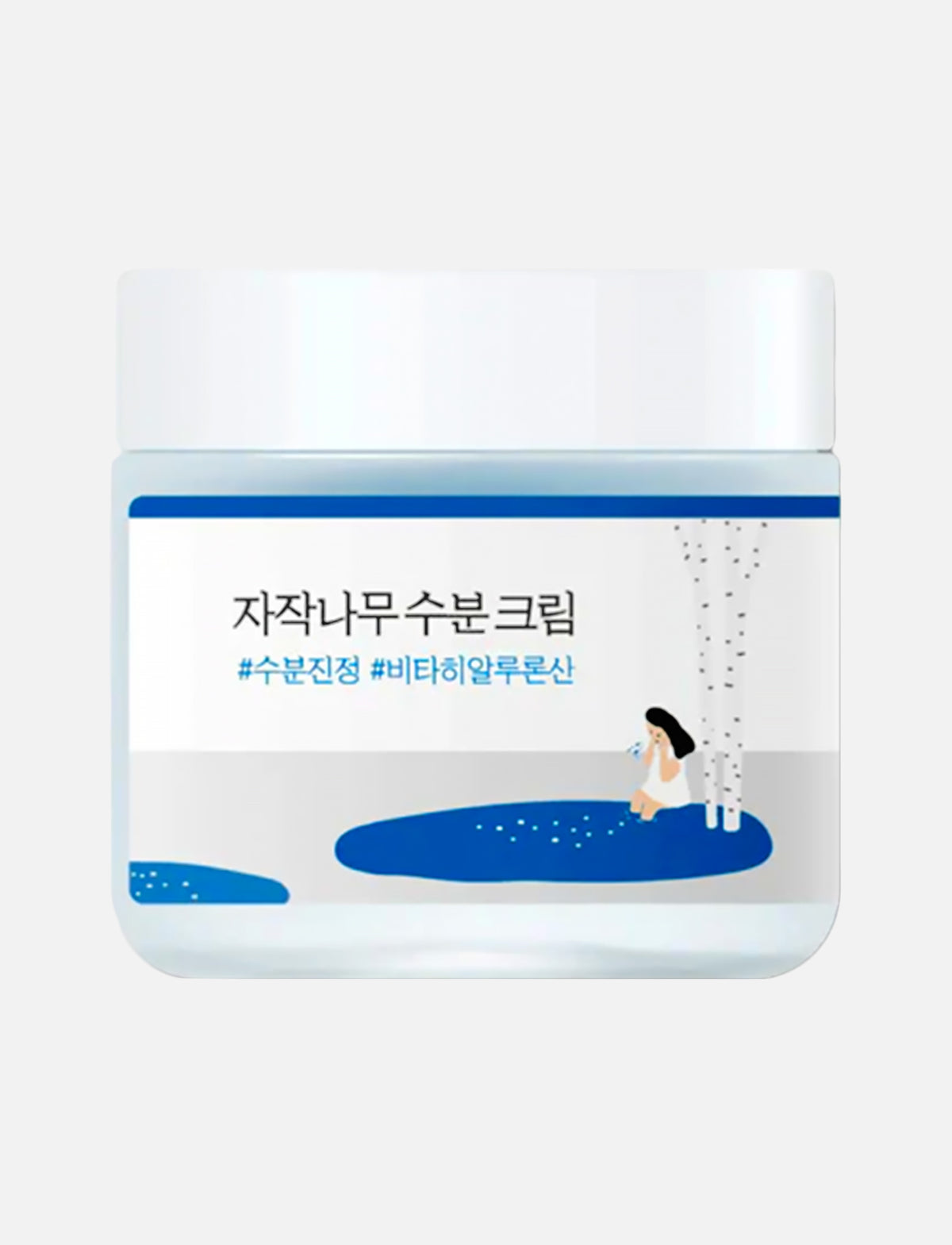 Birch Juice Moisturizing Cream