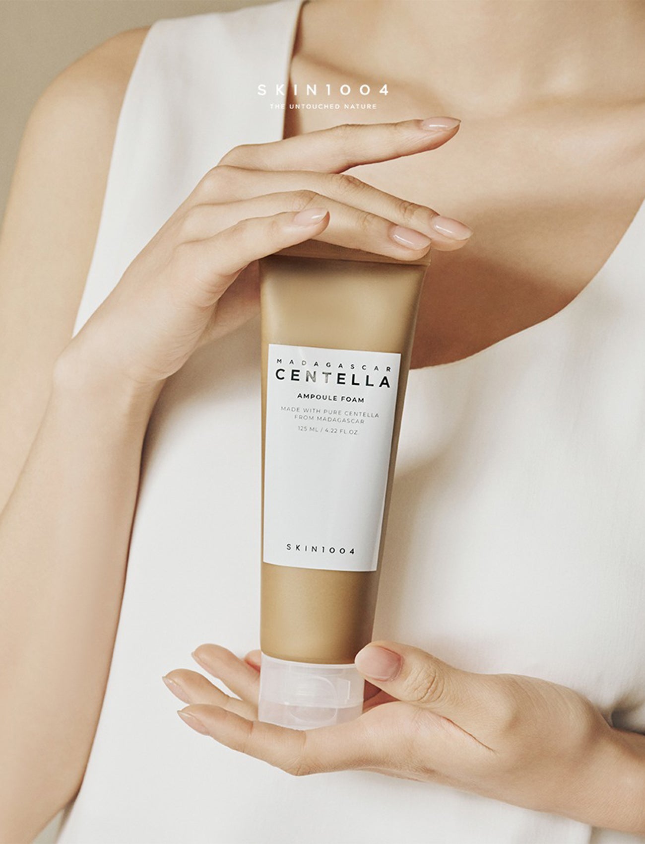 Madagascar Centella Ampoule Foam