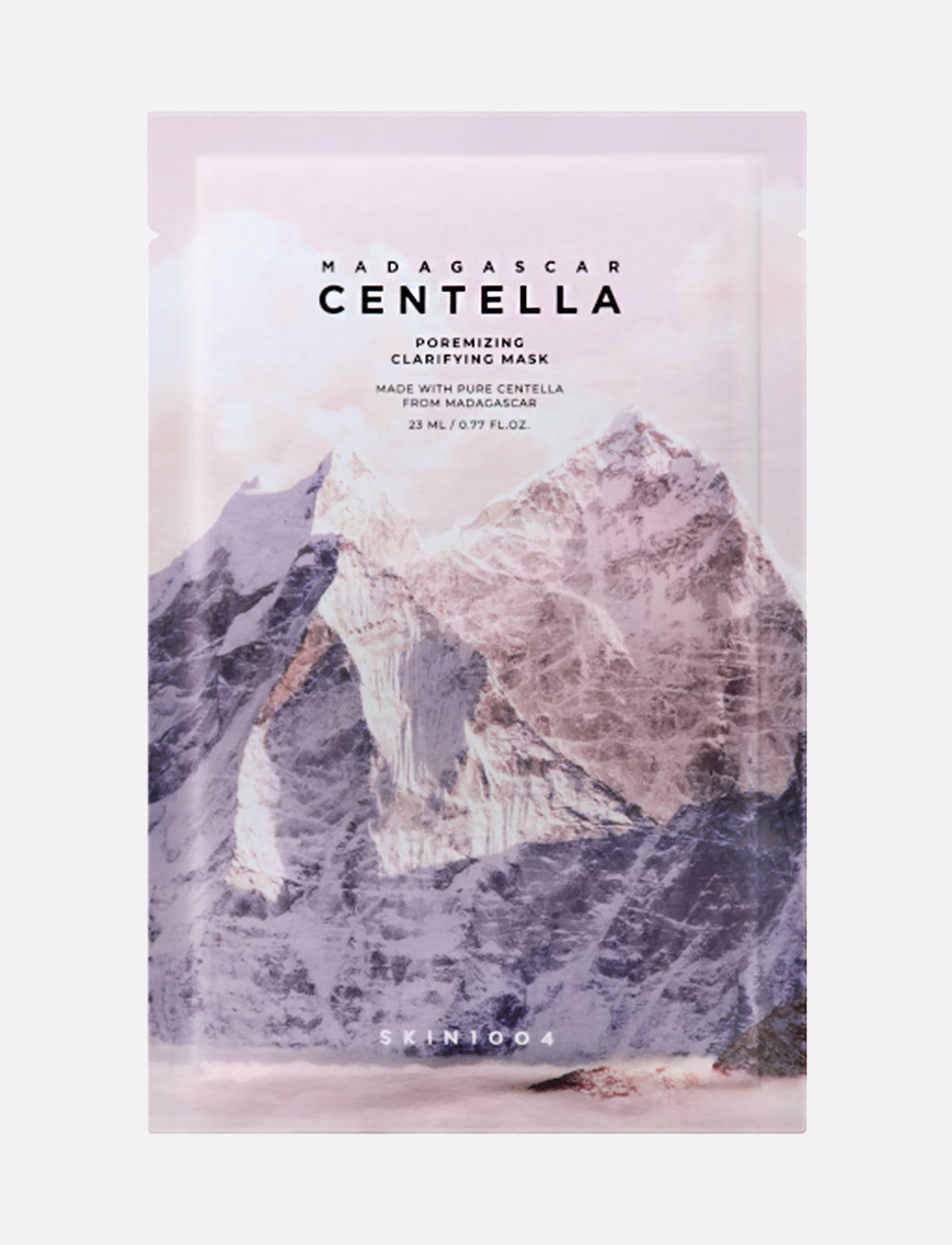 Madagascar Centella Poremizing Clarifying Mask