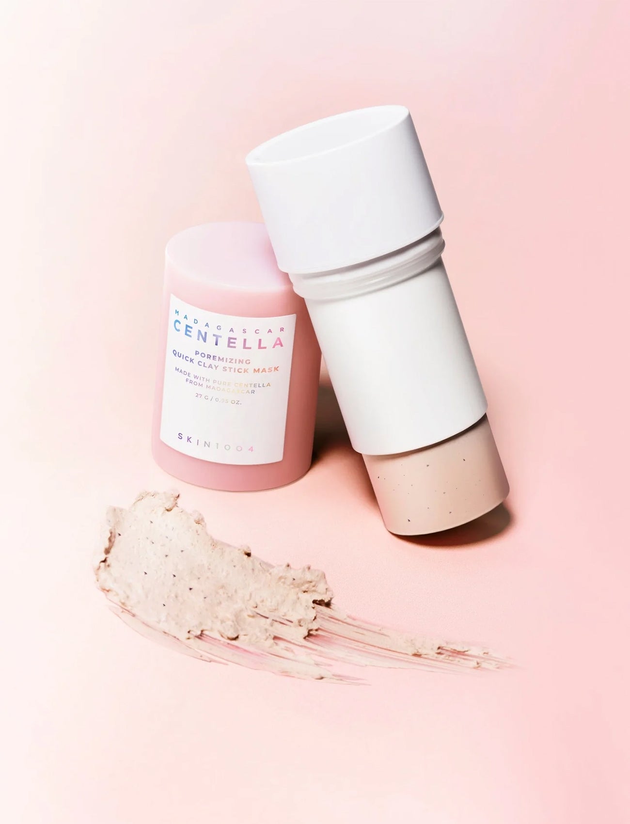Madagascar Centella Poremizing Quick Clay Stick Mask