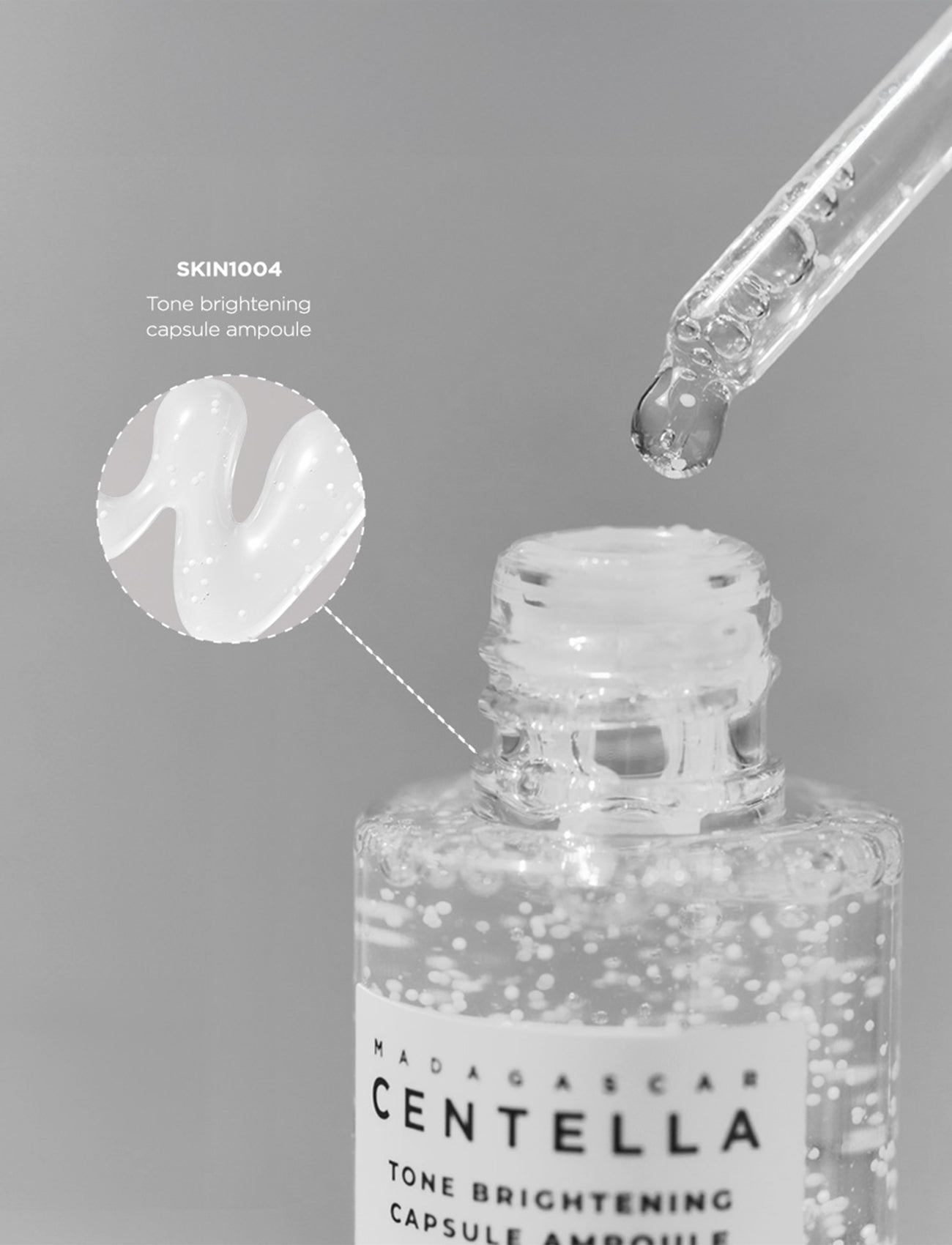 Madagascar Centella Tone Brightening Capsule Ampoule