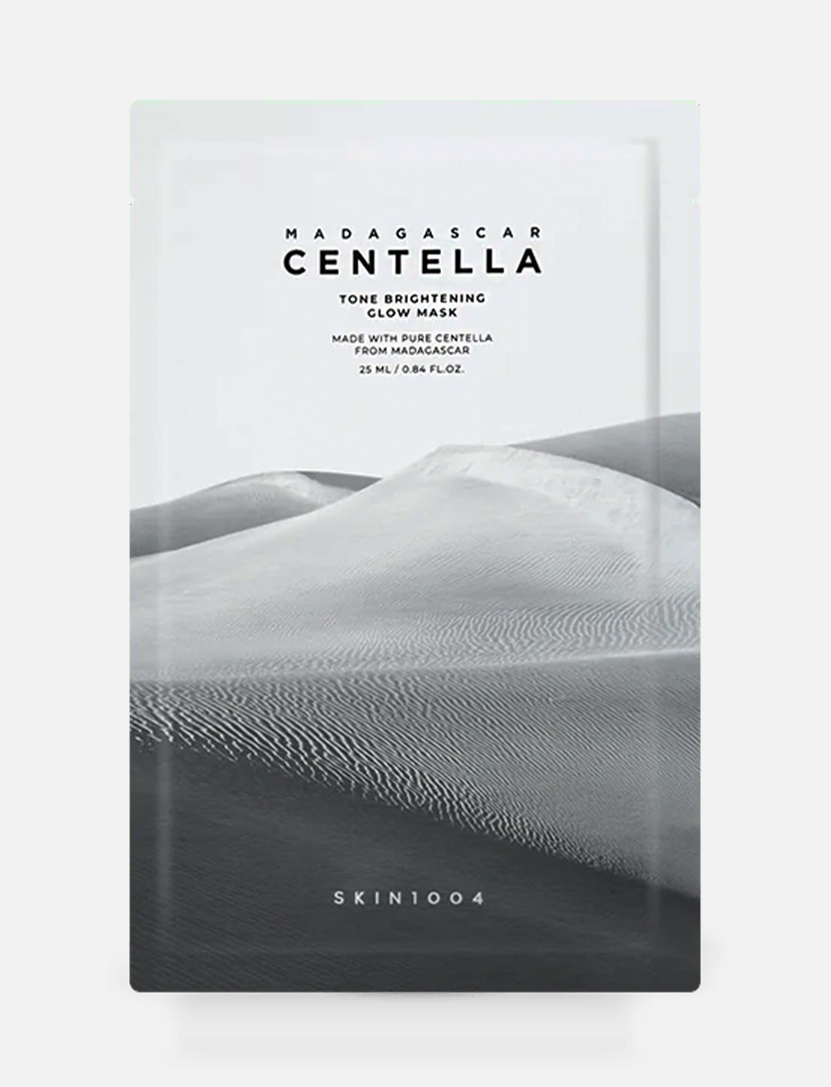 Madagascar Centella Tone Brightening Glow Mask