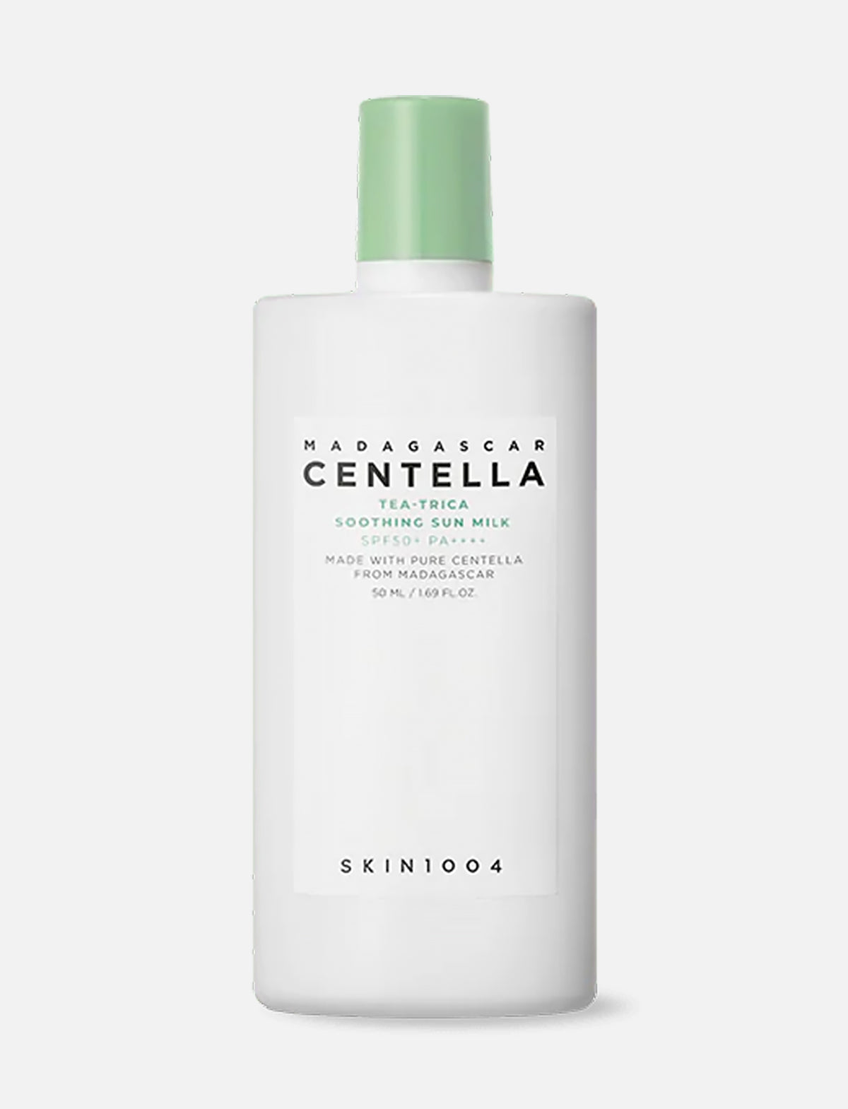 Madagascar Centella Tea-Trica Soothing Sun Milk