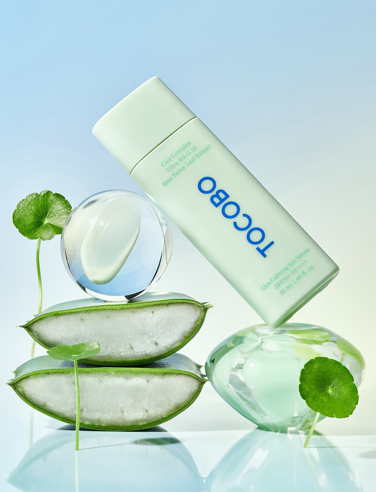Cica Calming Sun Serum