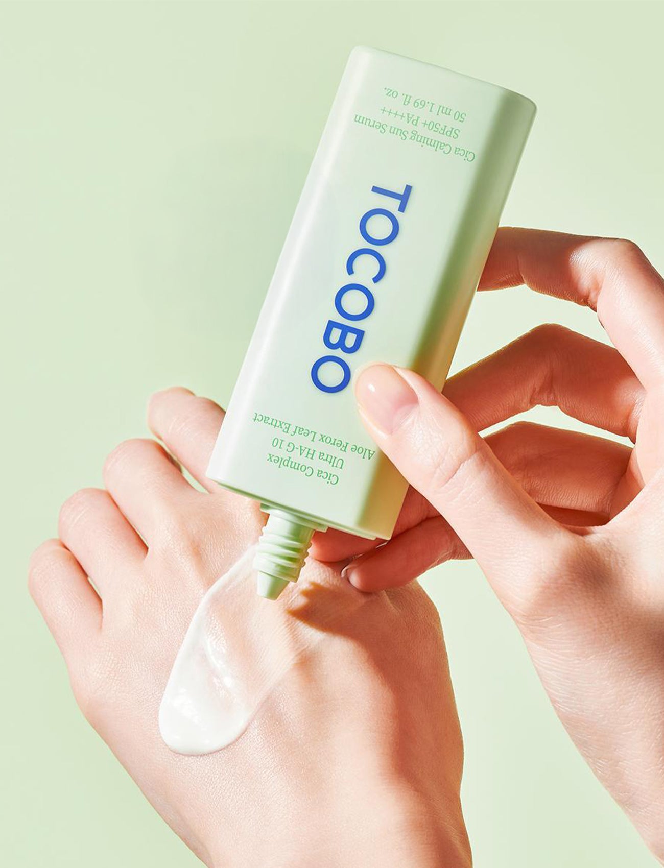 Cica Calming Sun Serum