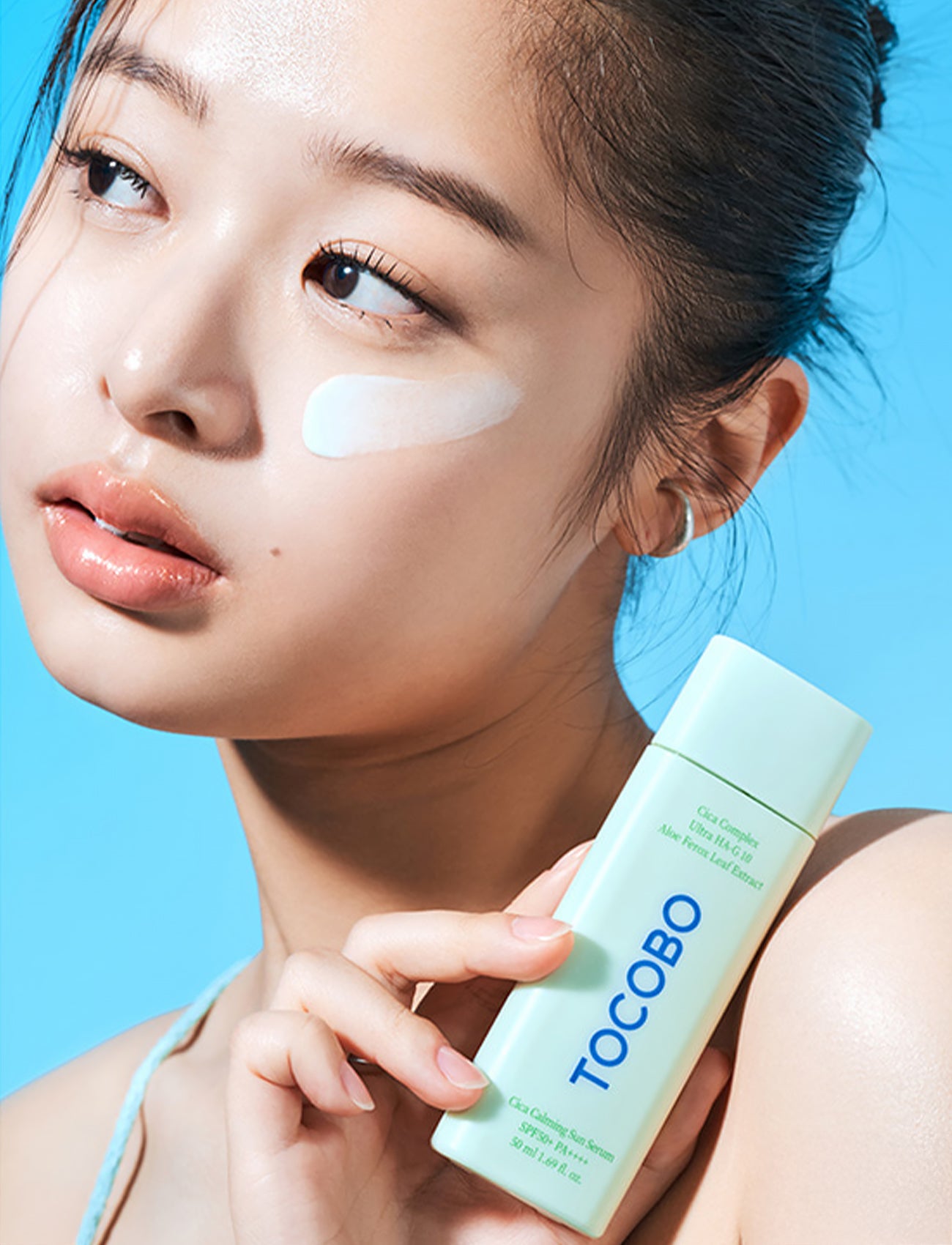 Cica Calming Sun Serum
